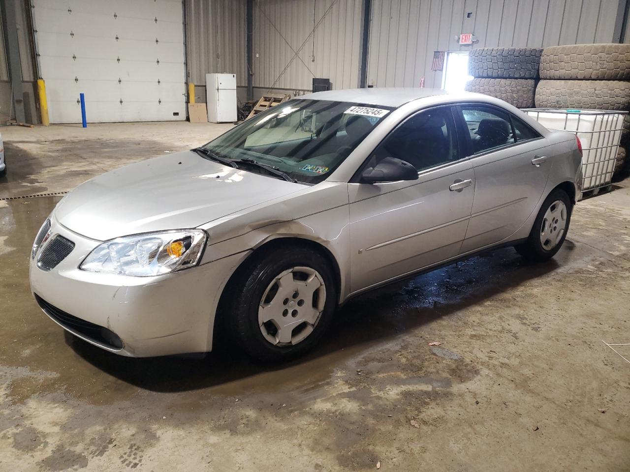 PONTIAC G6 VALUE L 2007