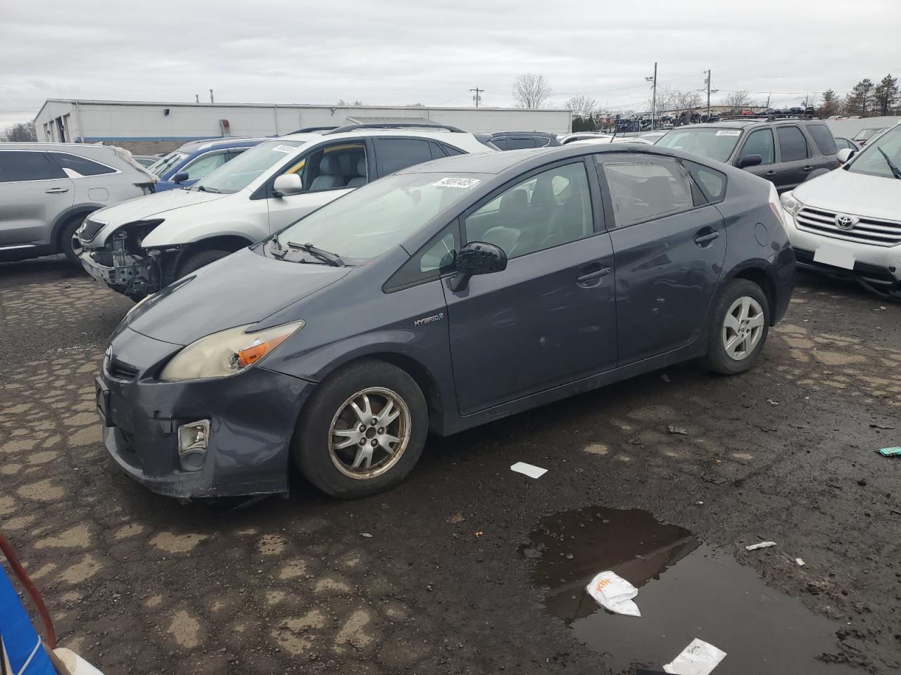 TOYOTA PRIUS 2010