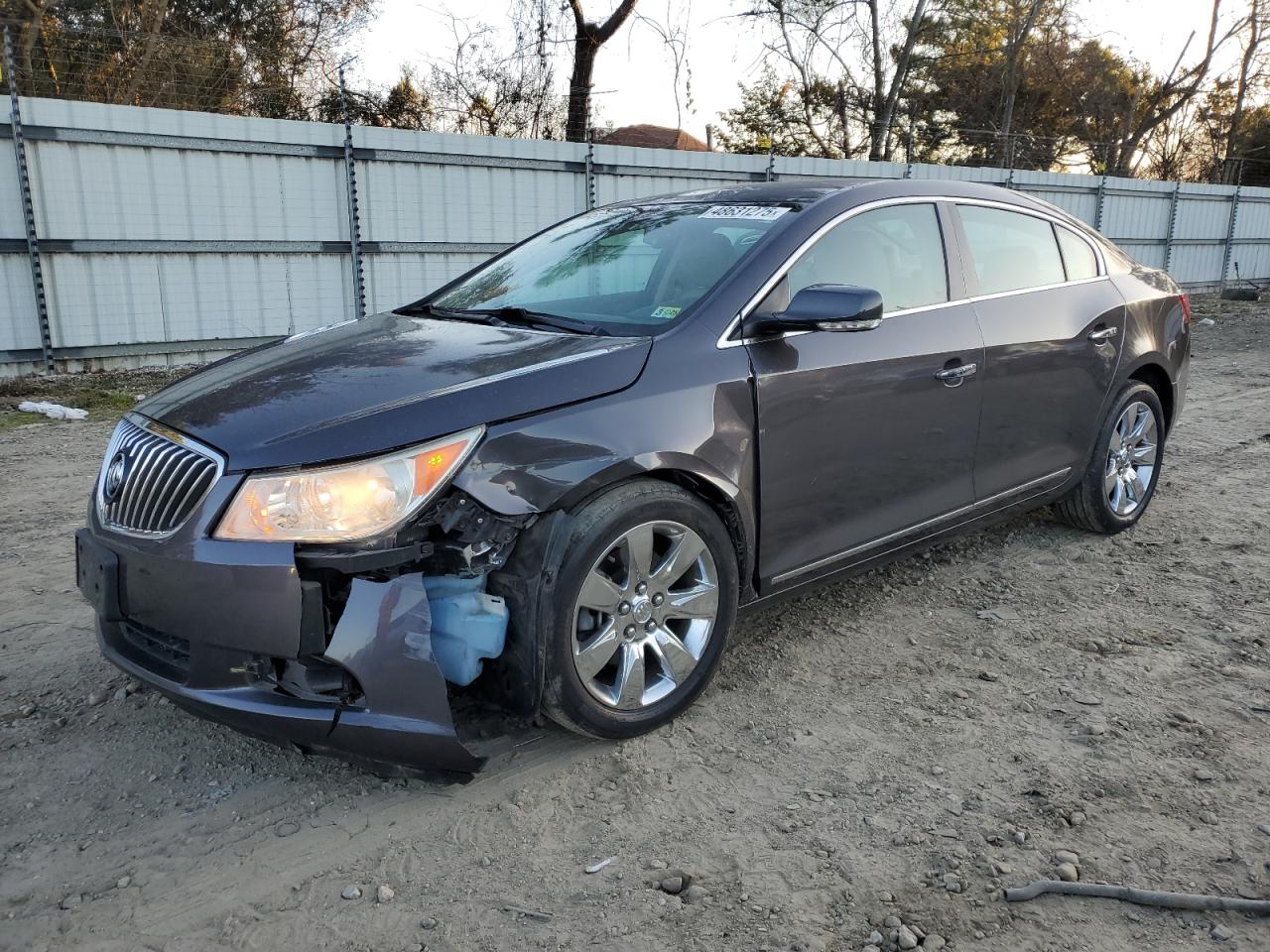 BUICK LACROSSE 2013