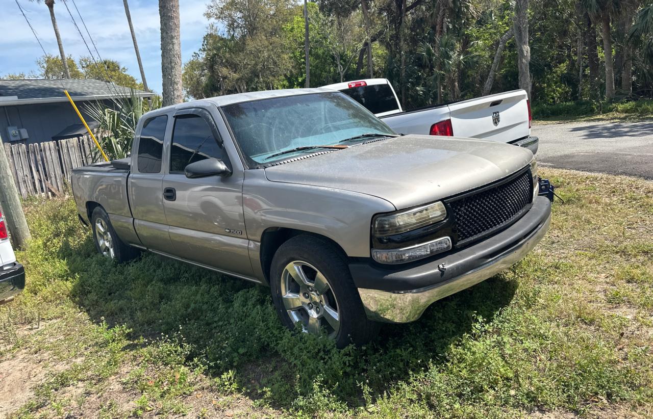 CHEVROLET SILVERADO 2001