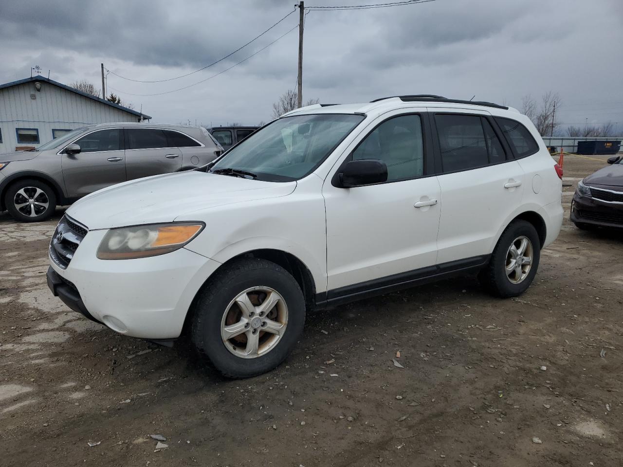 HYUNDAI SANTA FE G 2007