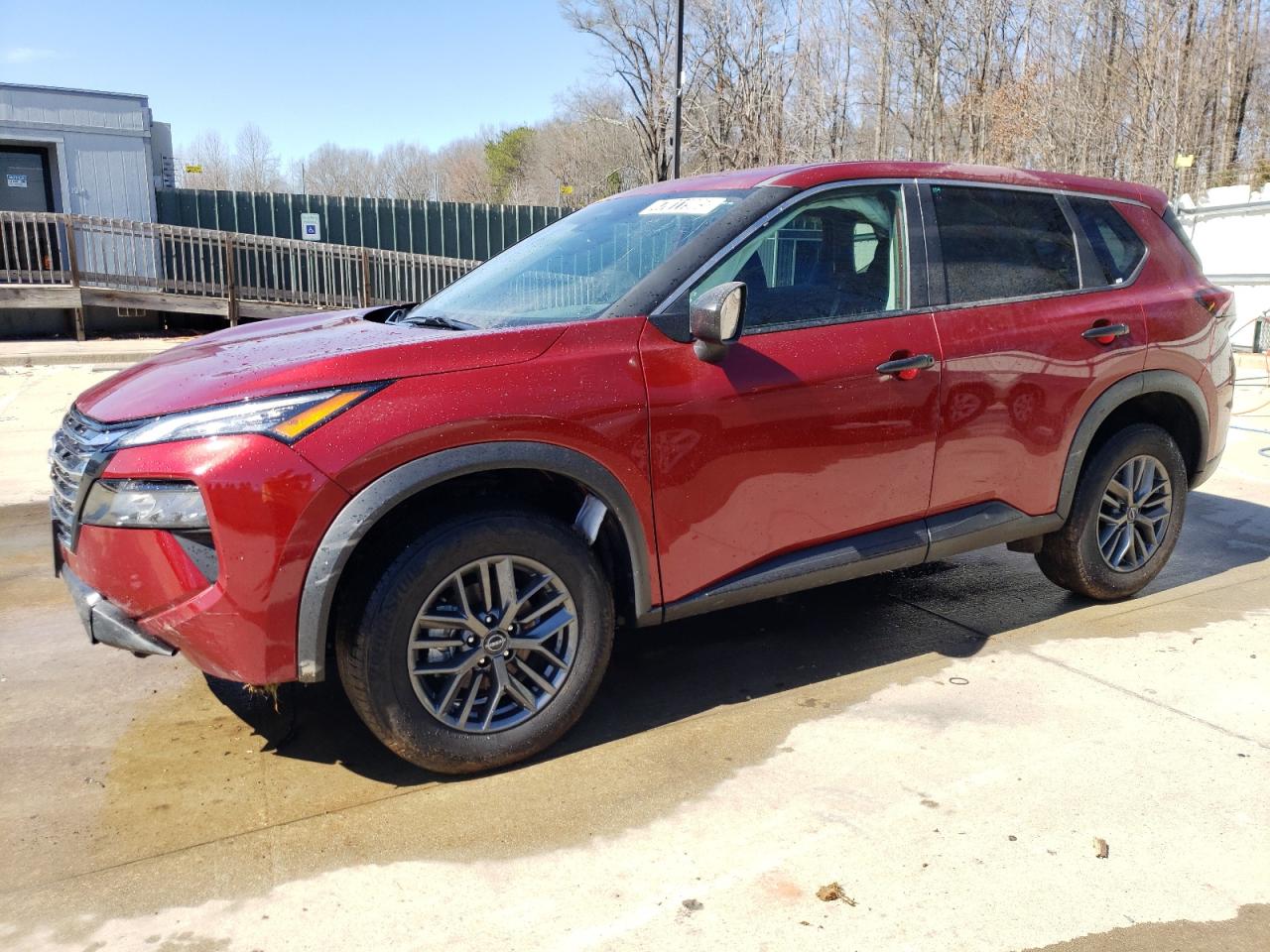 NISSAN ROGUE S 2024
