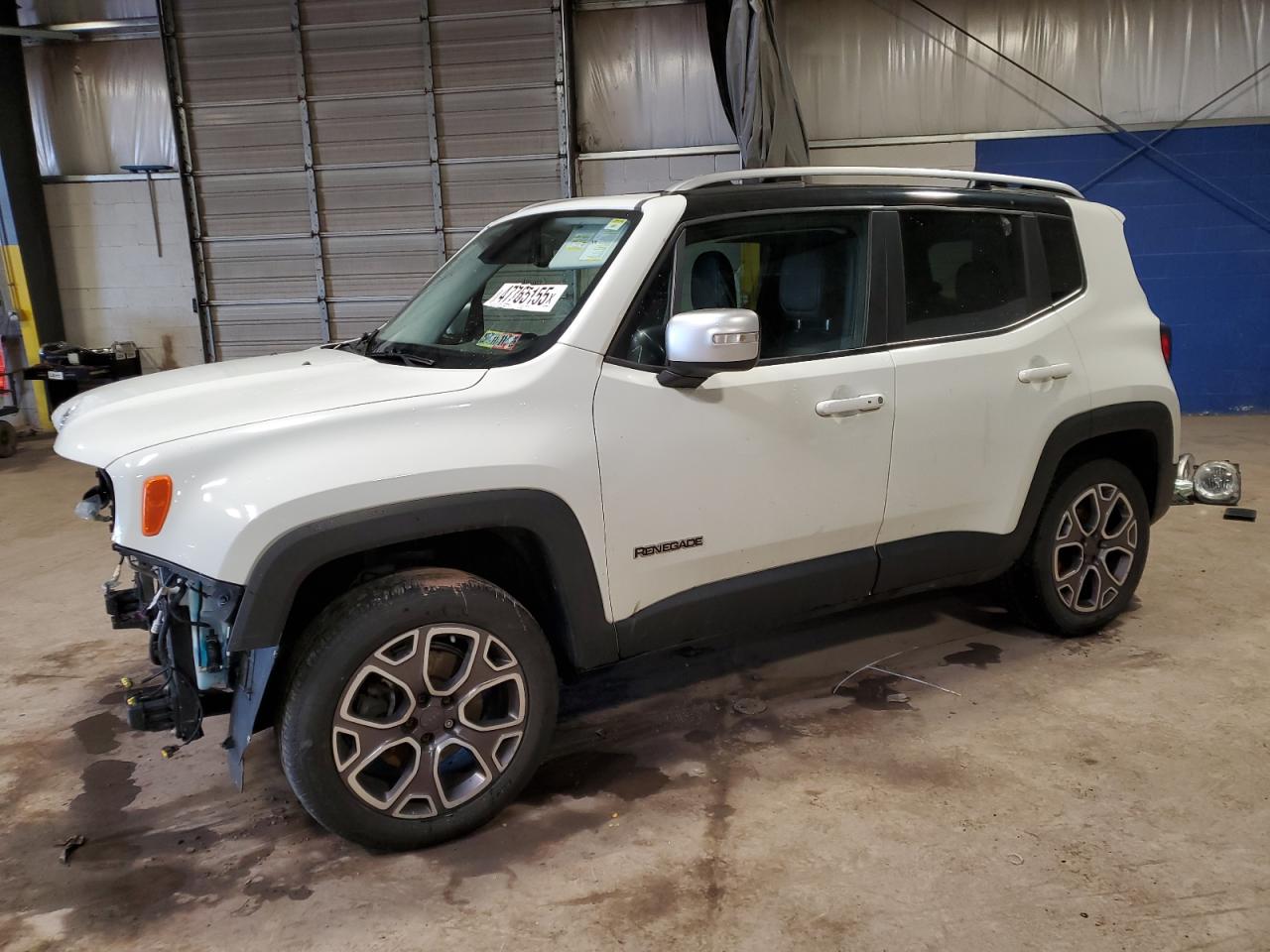 JEEP RENEGADE L 2015