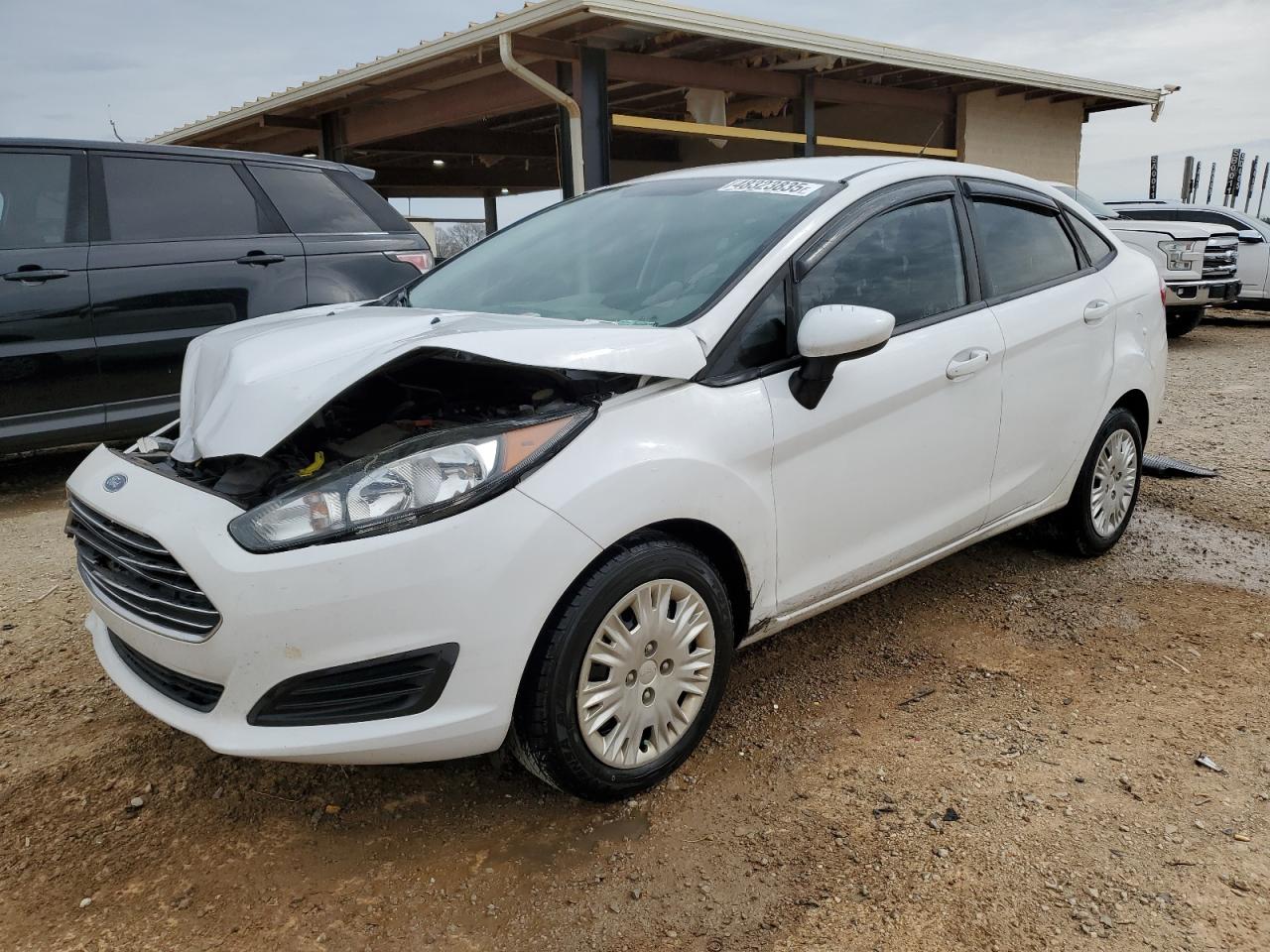 FORD FIESTA S 2019