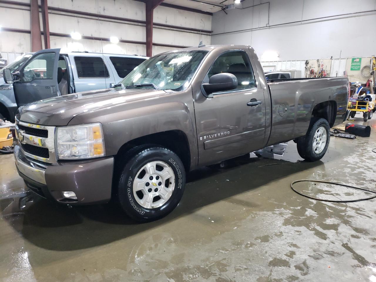 CHEVROLET SILVERADO 2008