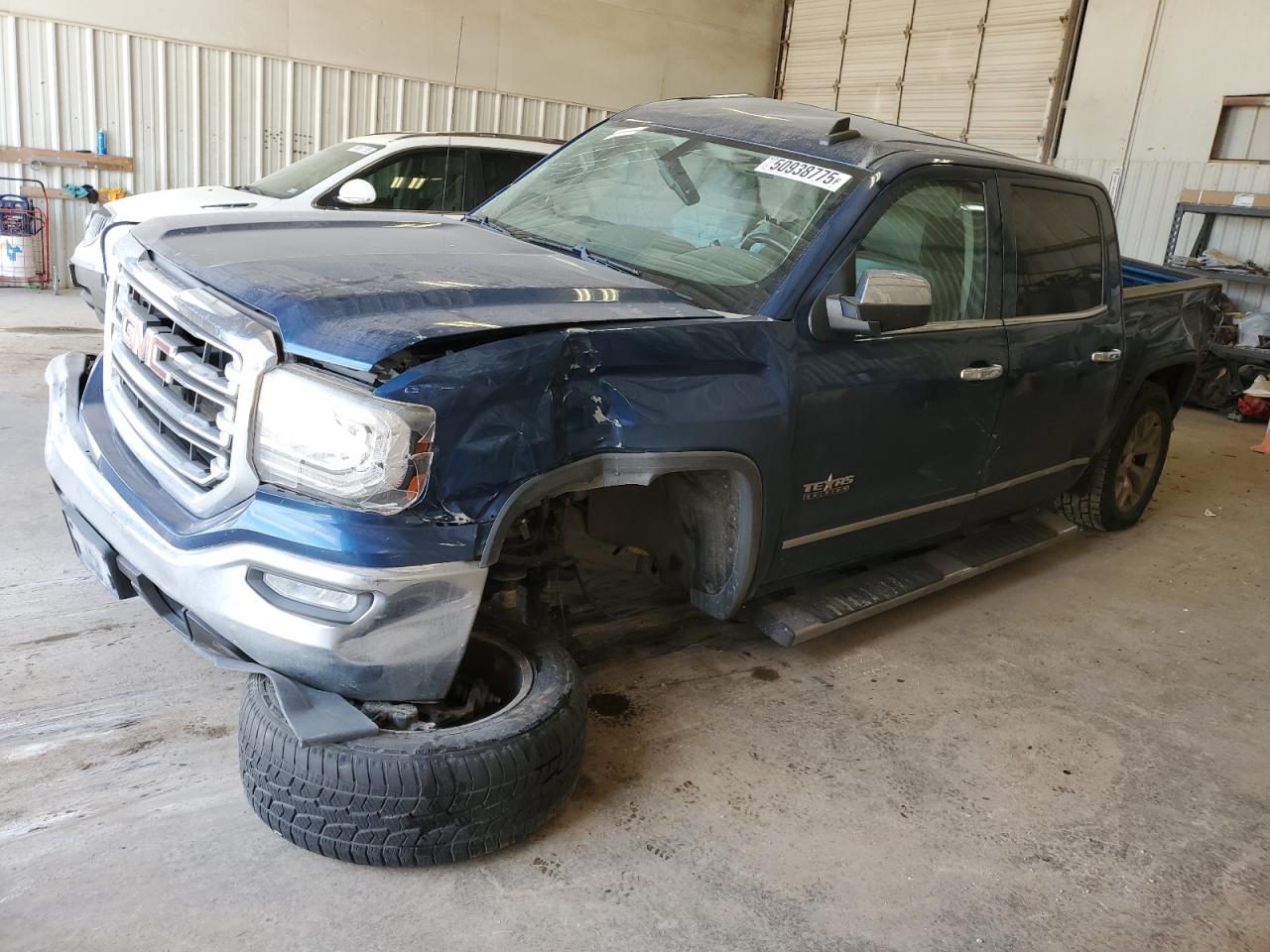 GMC SIERRA C15 2018