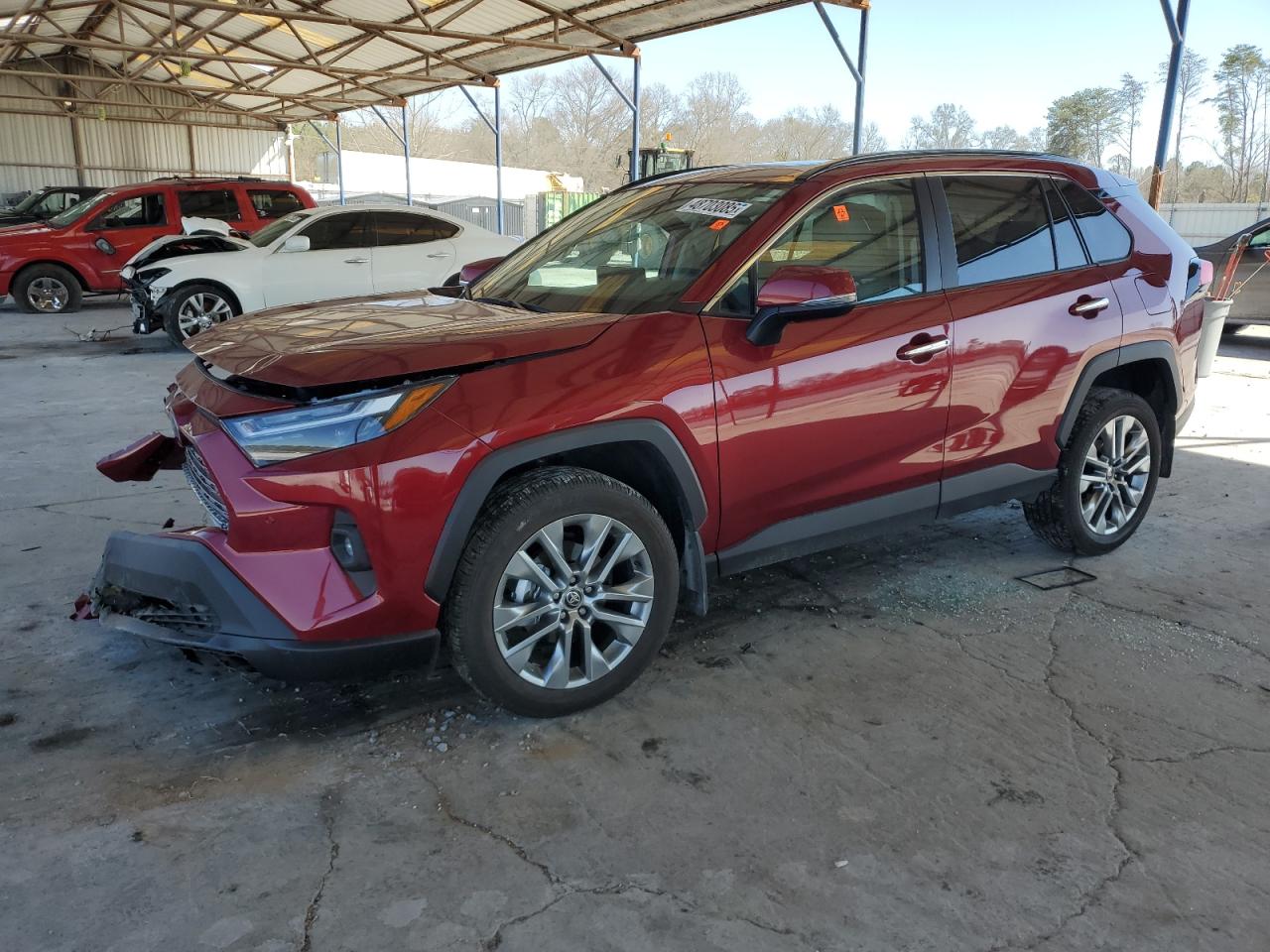 TOYOTA RAV4 LIMIT 2024