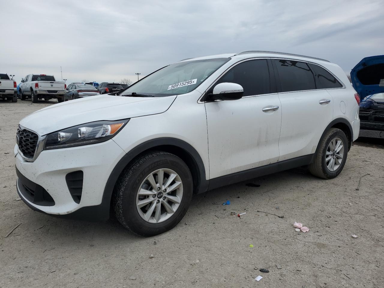 KIA SORENTO L 2019