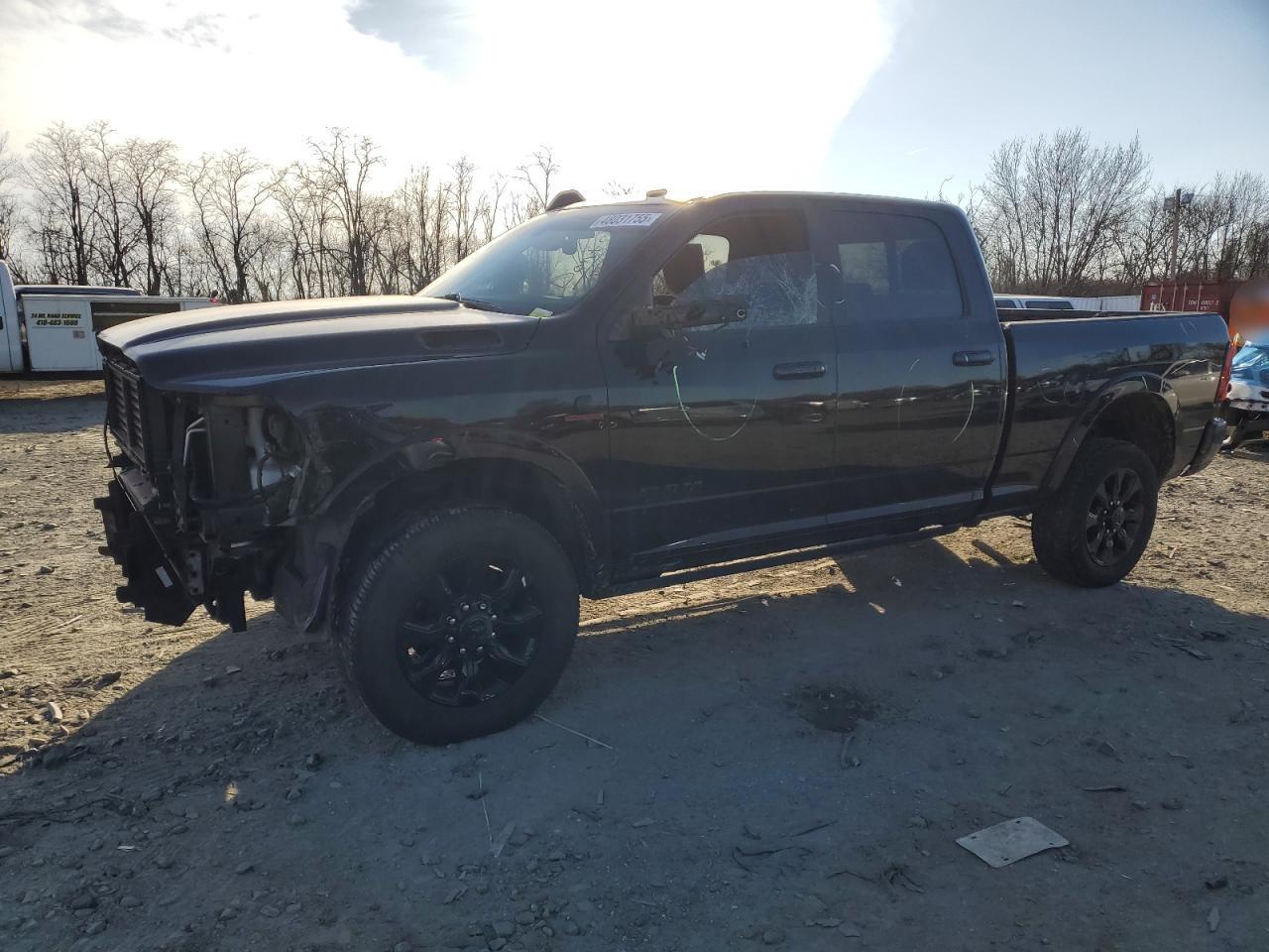 RAM 2500 LARAM 2020