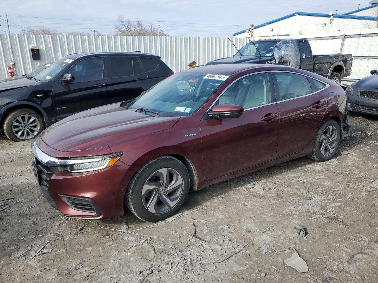 HONDA INSIGHT LX 2019