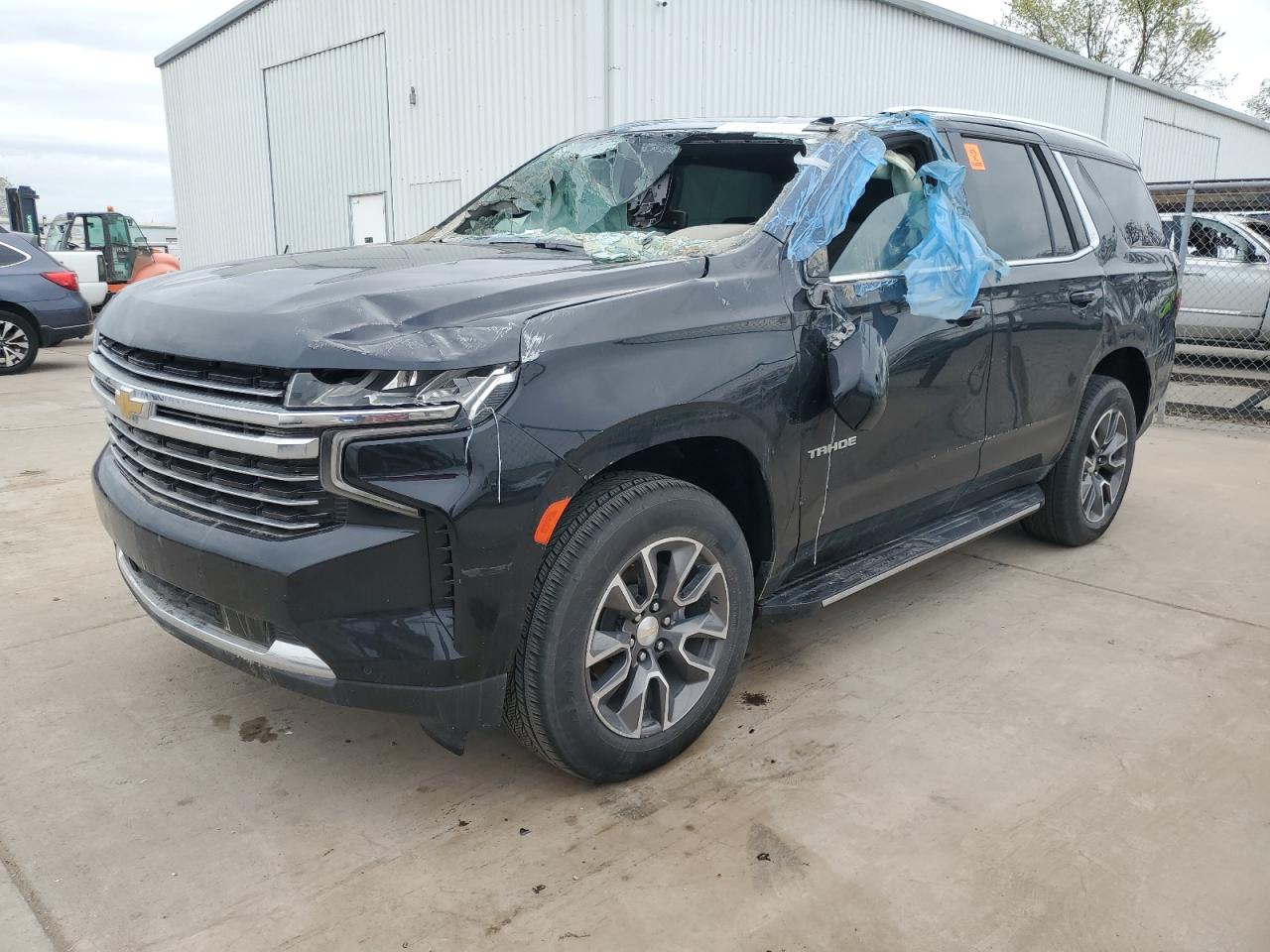 CHEVROLET TAHOE C150 2023