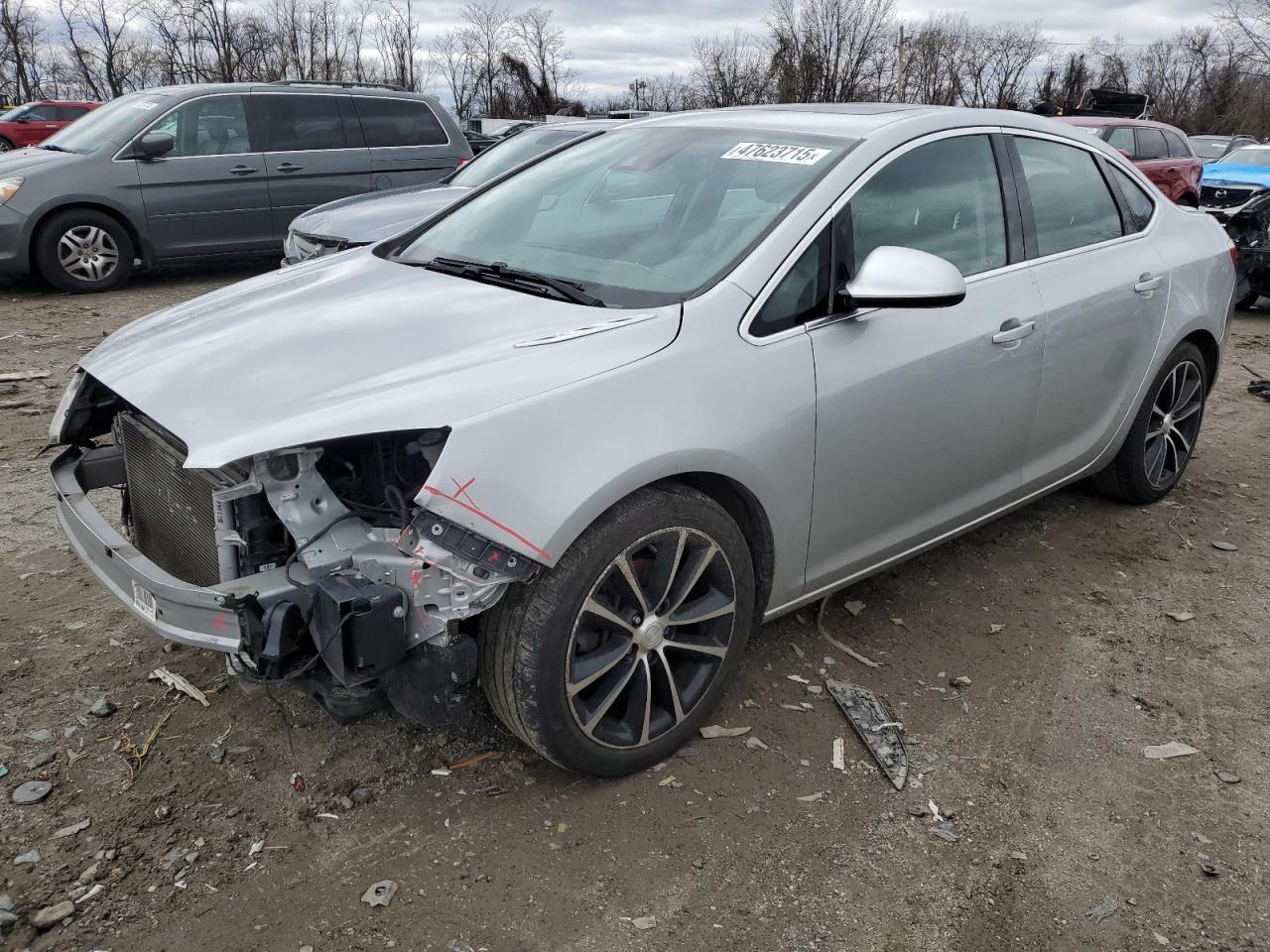 BUICK VERANO SPO 2017