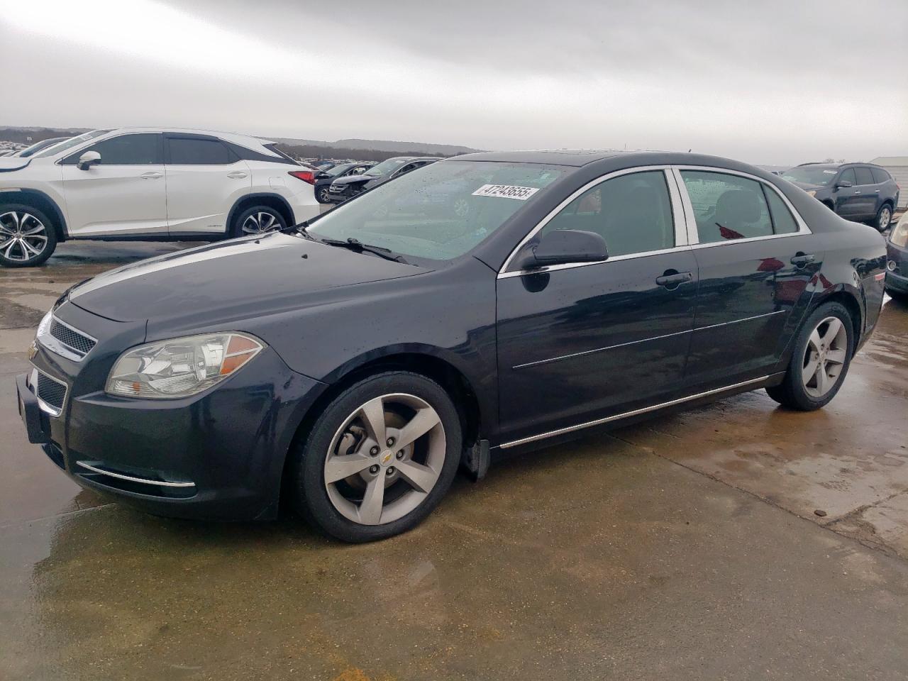 CHEVROLET MALIBU 1LT 2011
