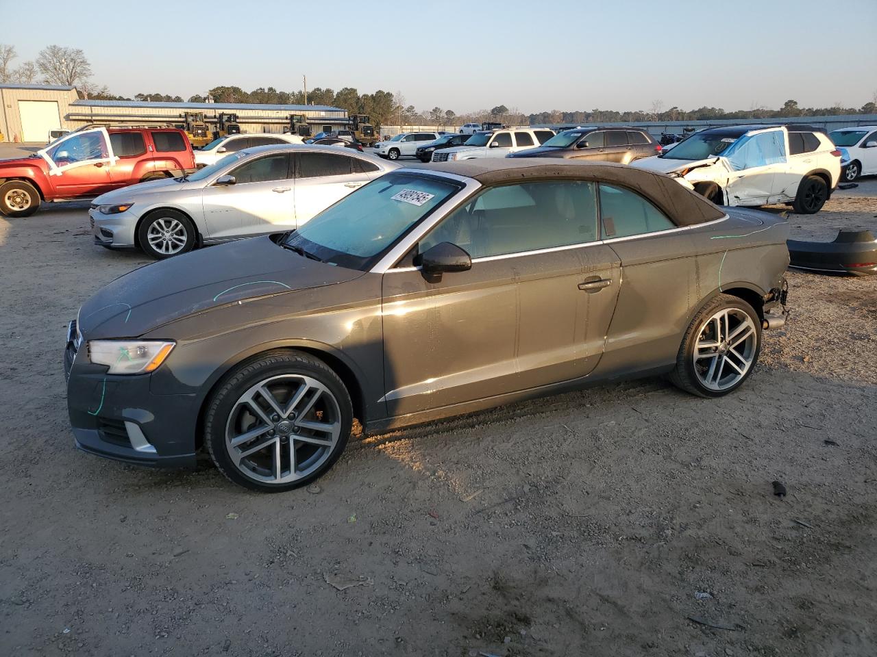 AUDI A3 PREMIUM 2019