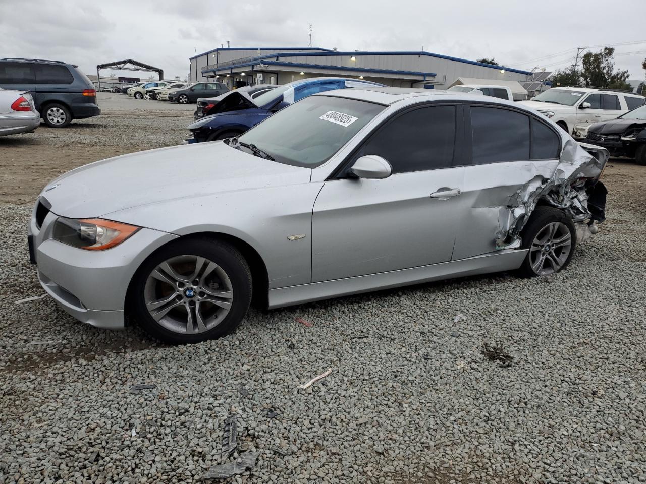 BMW 328 I SULE 2008
