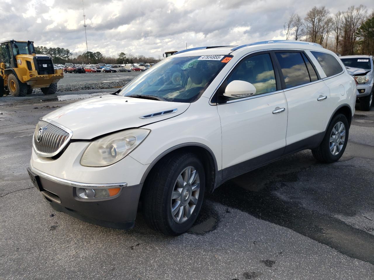 BUICK ENCLAVE 2012