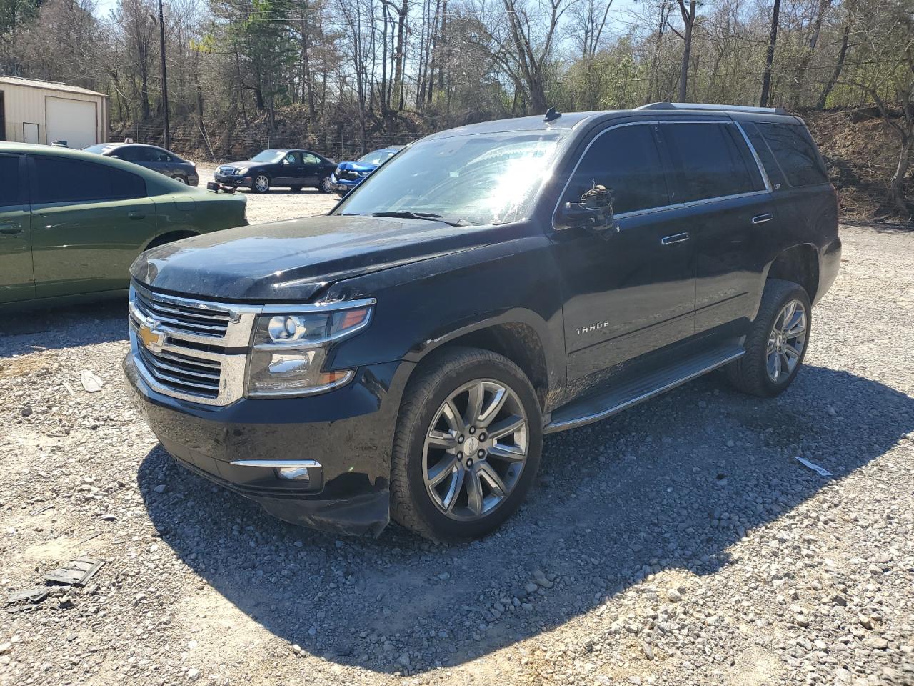 CHEVROLET TAHOE K150 2015