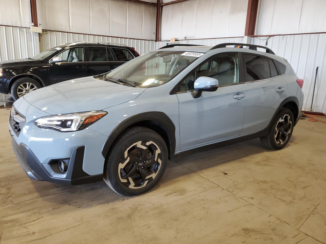 SUBARU CROSSTREK 2021