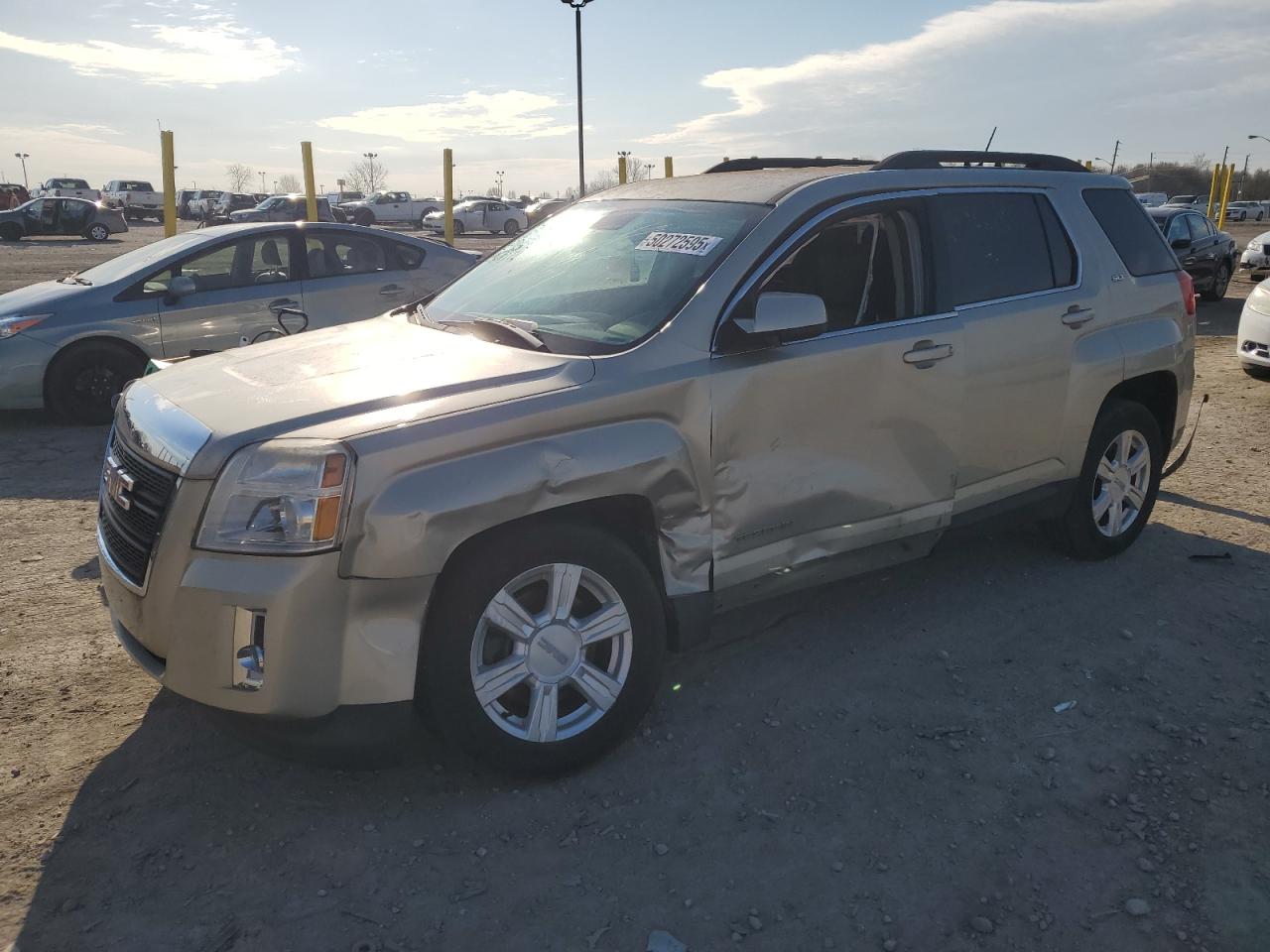 GMC TERRAIN SL 2014