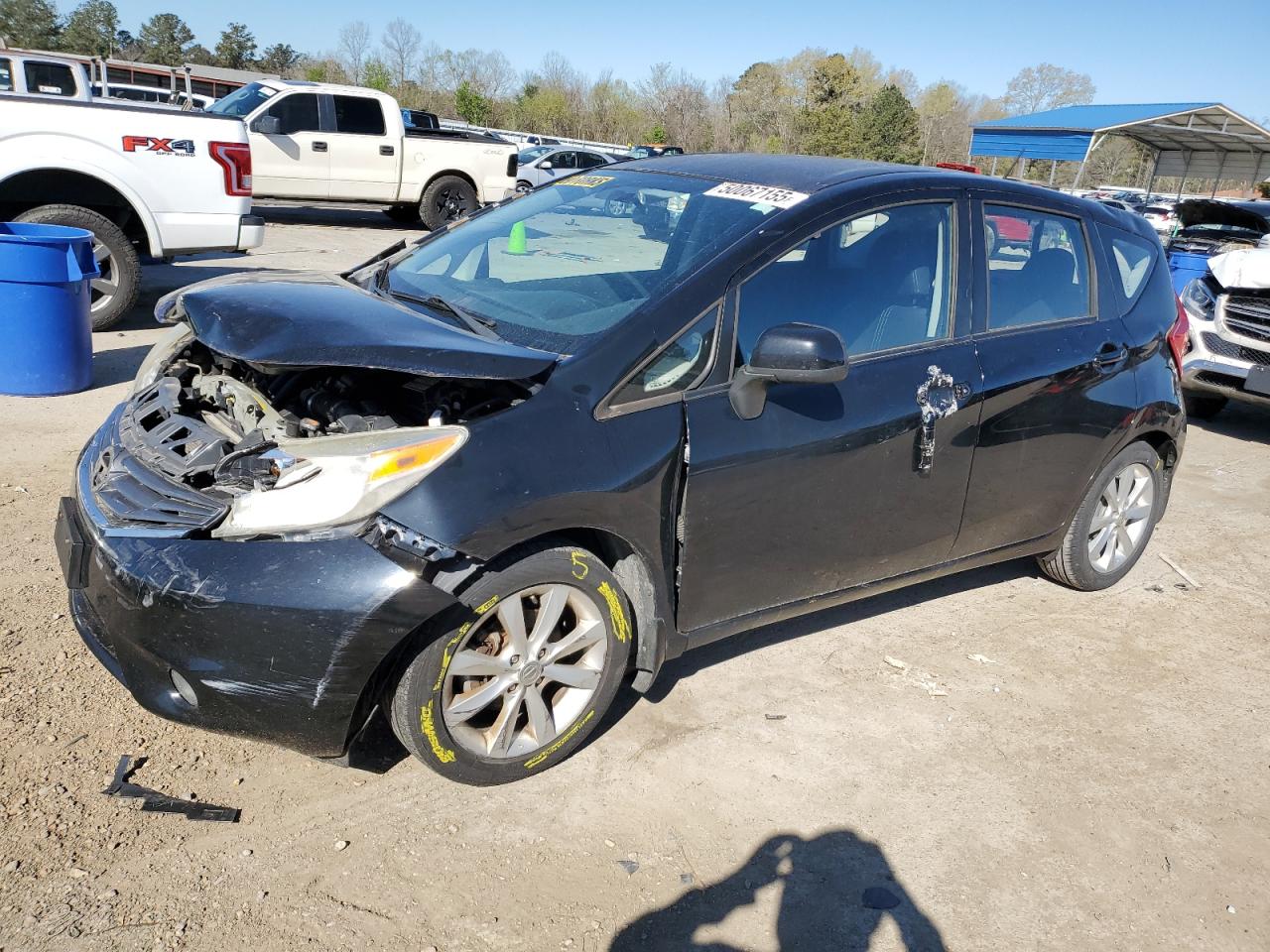 NISSAN VERSA NOTE 2014
