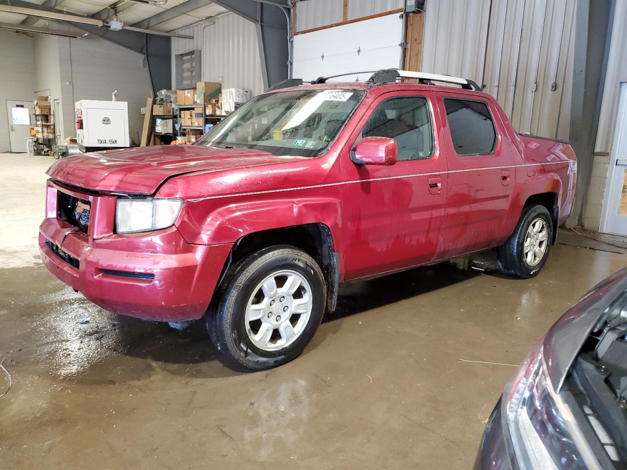 HONDA RIDGELINE 2006
