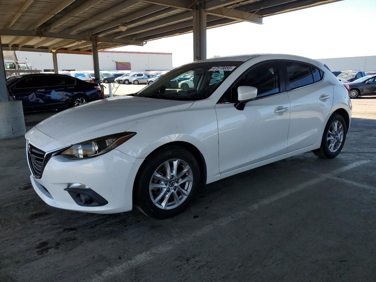 MAZDA 3 GRAND TO 2015