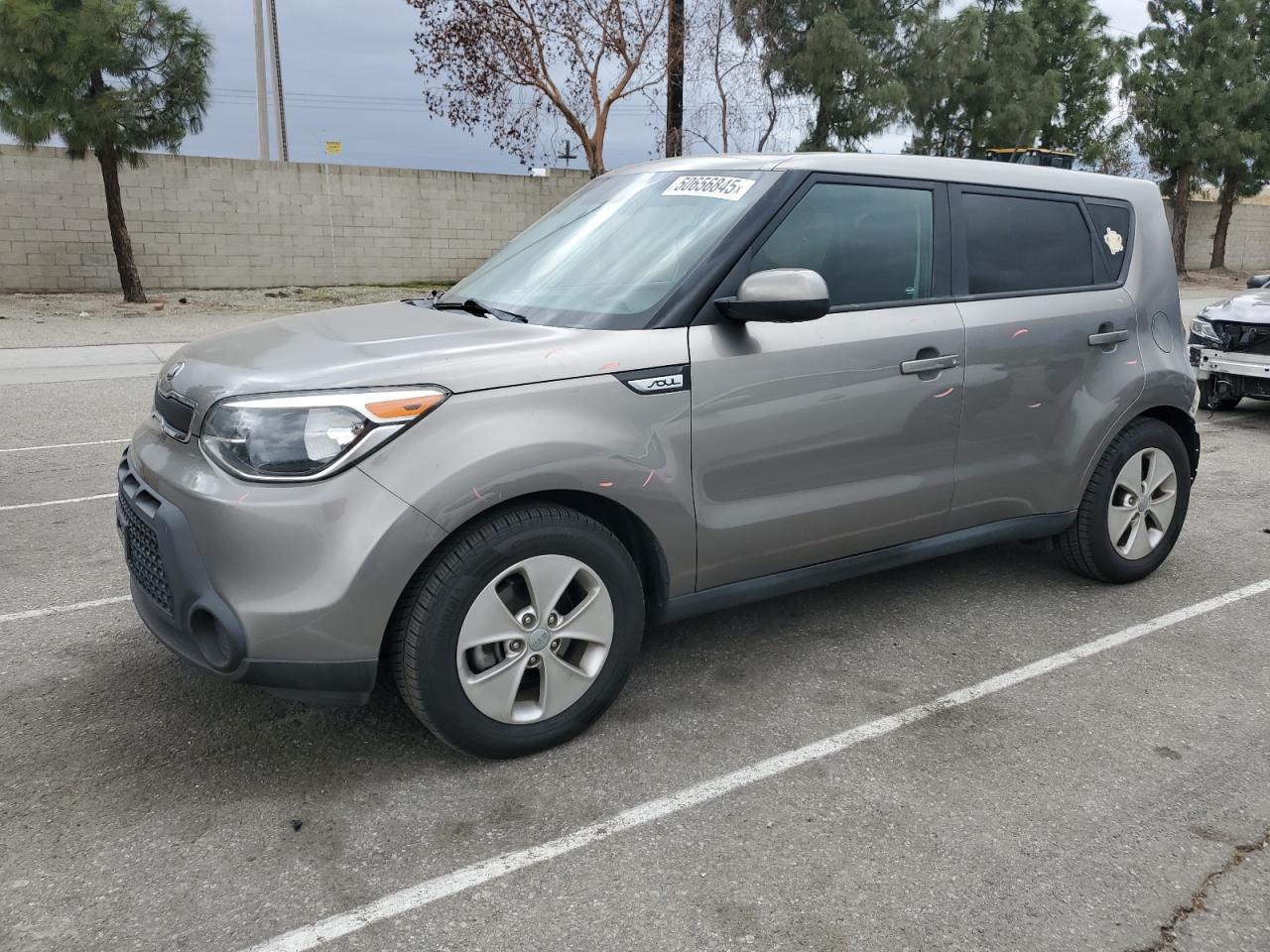 KIA SOUL 2016