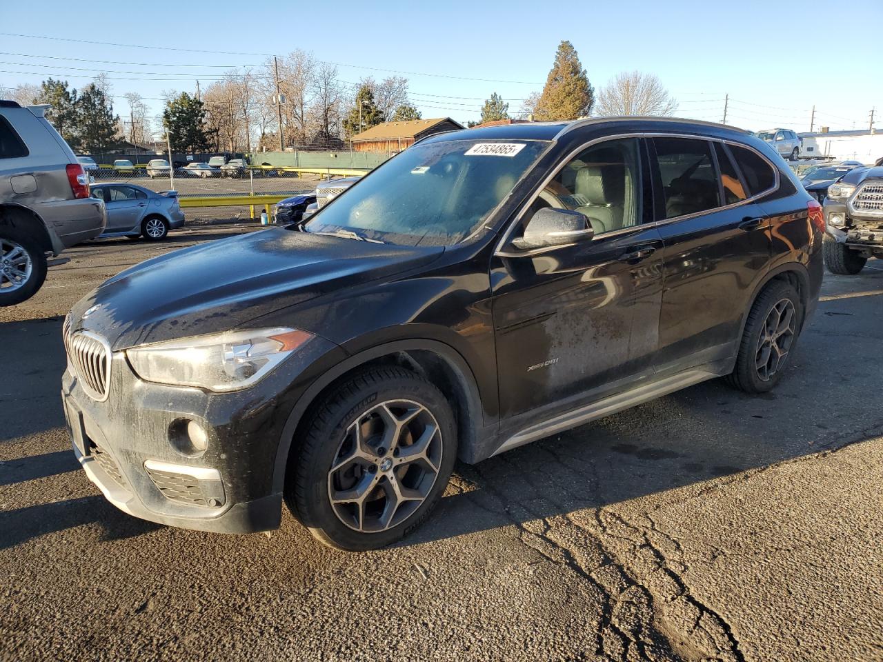 BMW X1 XDRIVE2 2018