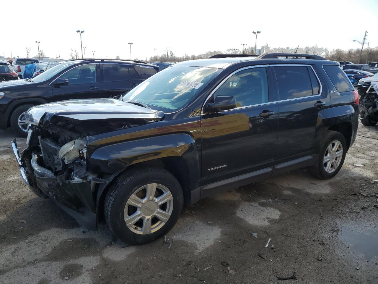 GMC TERRAIN 2014