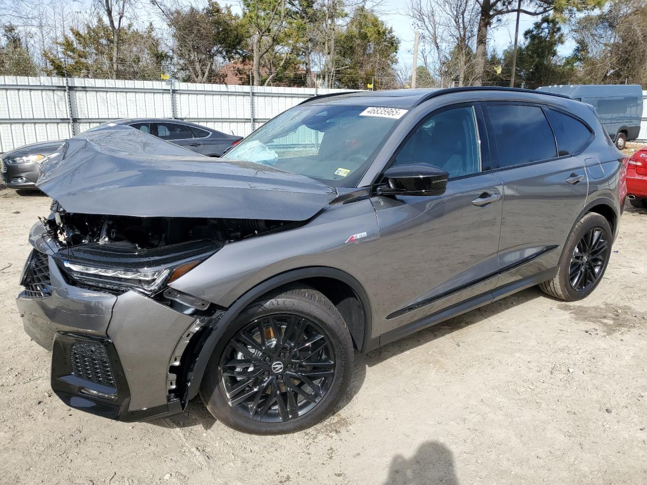 ACURA MDX A-SPEC 2025