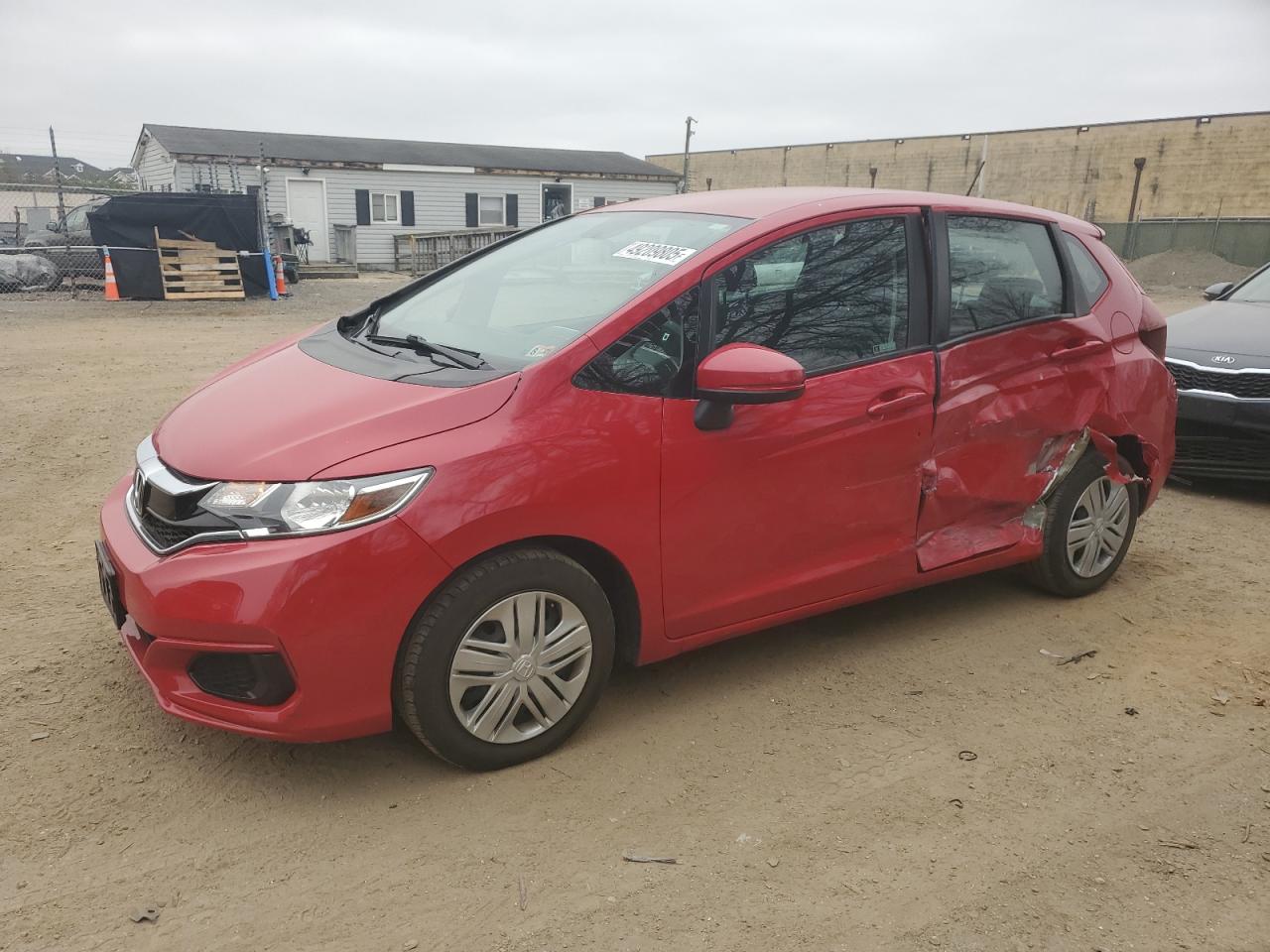 HONDA FIT LX 2020