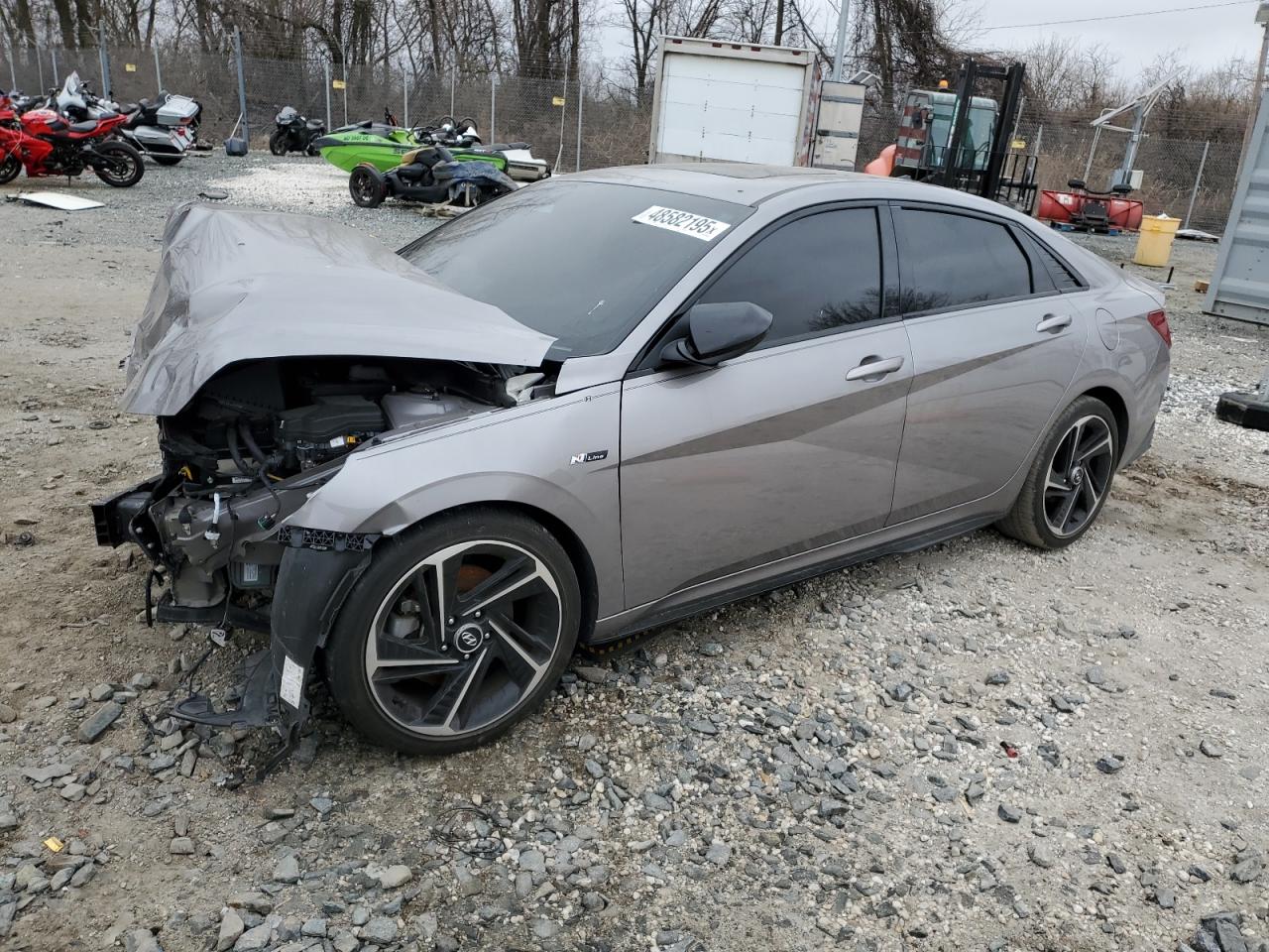HYUNDAI ELANTRA N 2023
