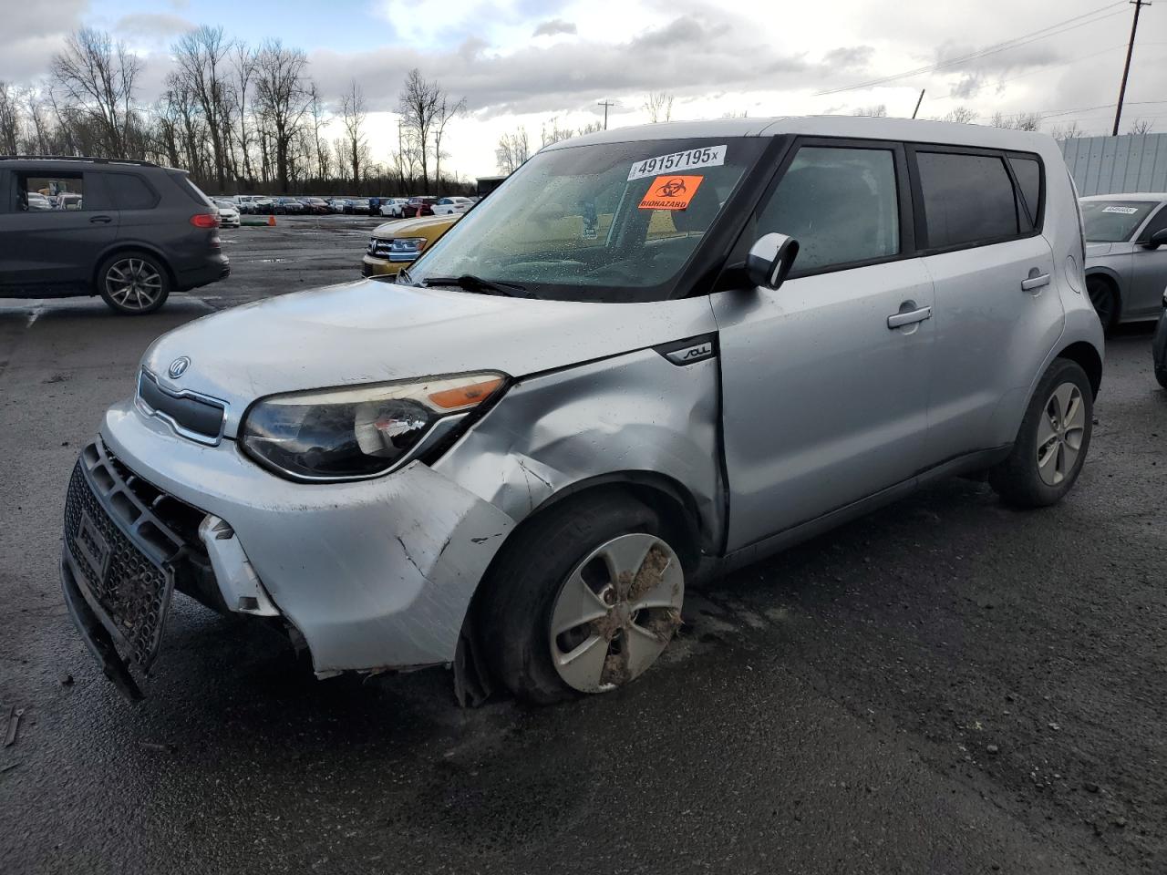 KIA SOUL 2015