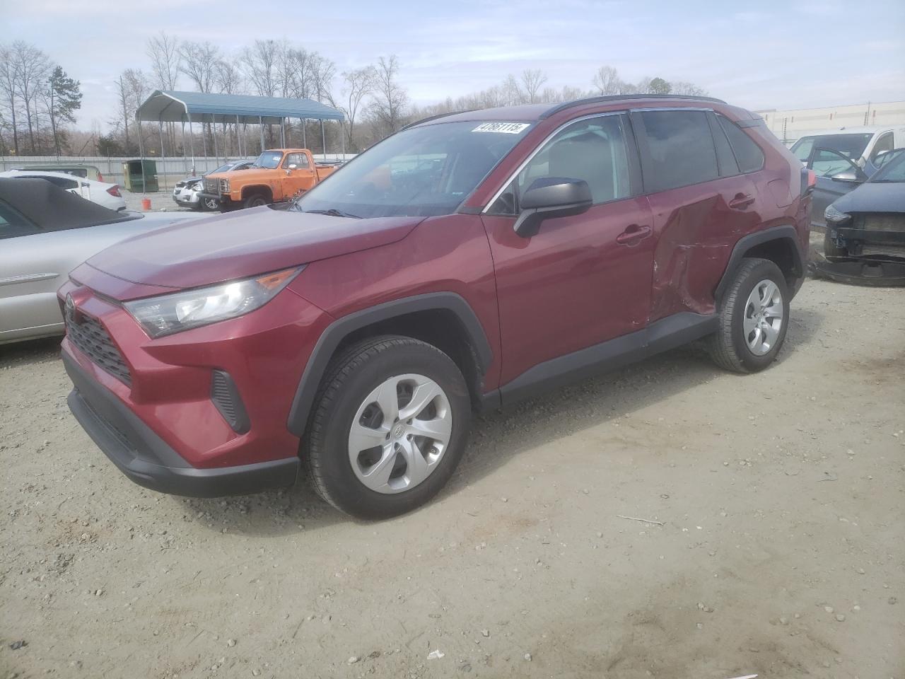 TOYOTA RAV4 LE 2020