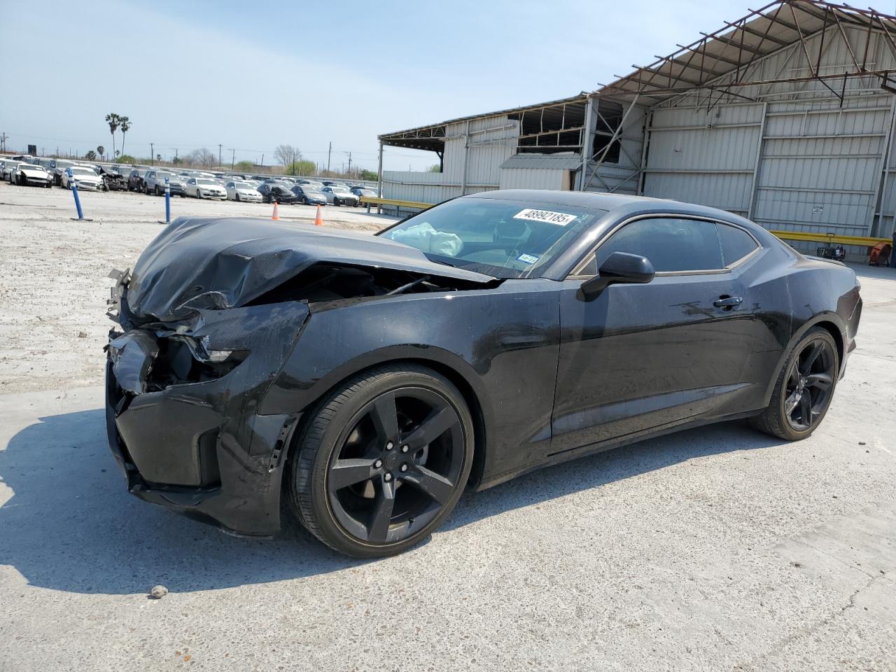 CHEVROLET CAMARO LS 2020