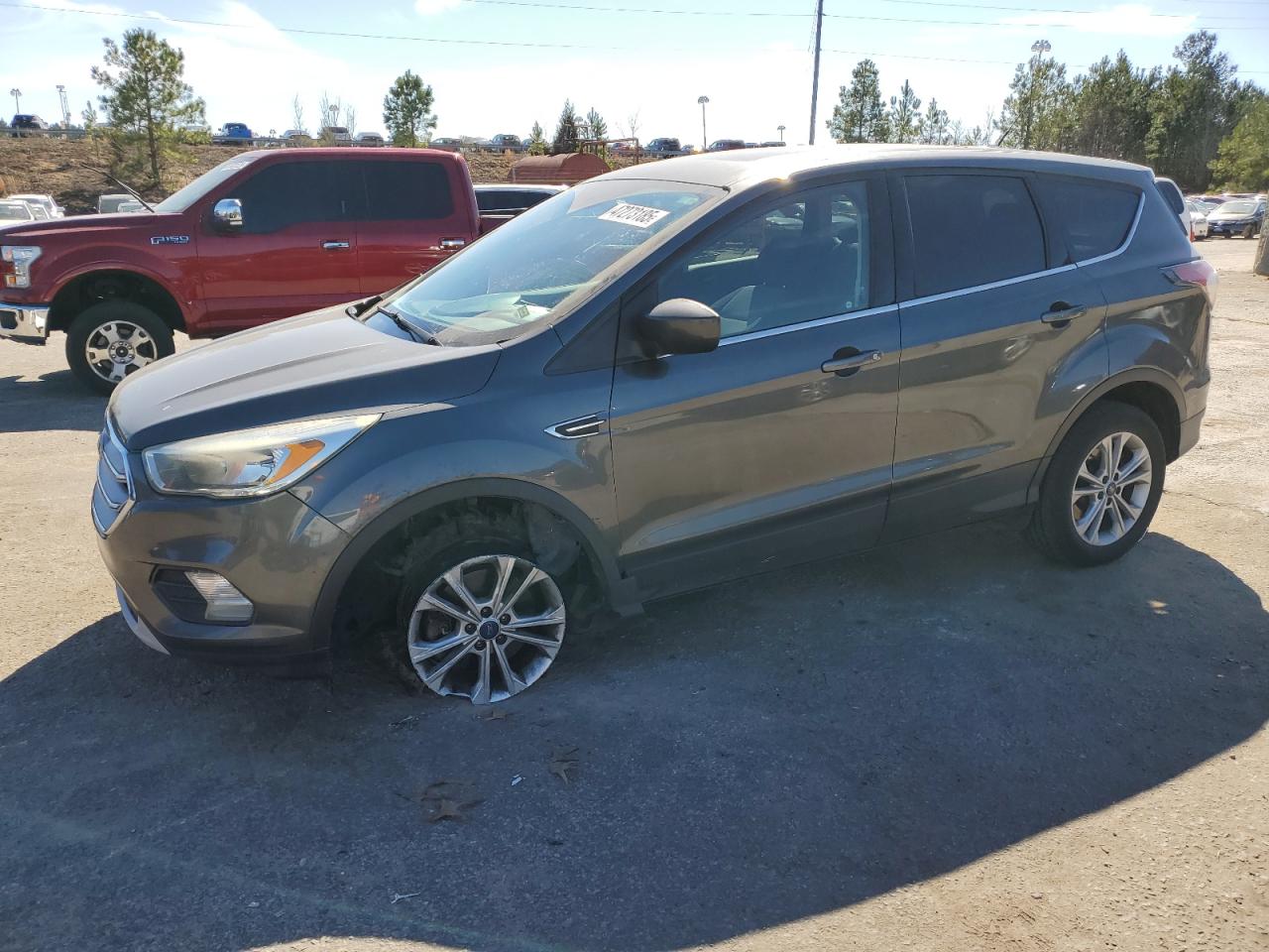 FORD ESCAPE SE 2017