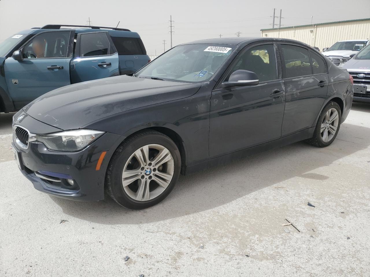 BMW 328 I SULE 2016