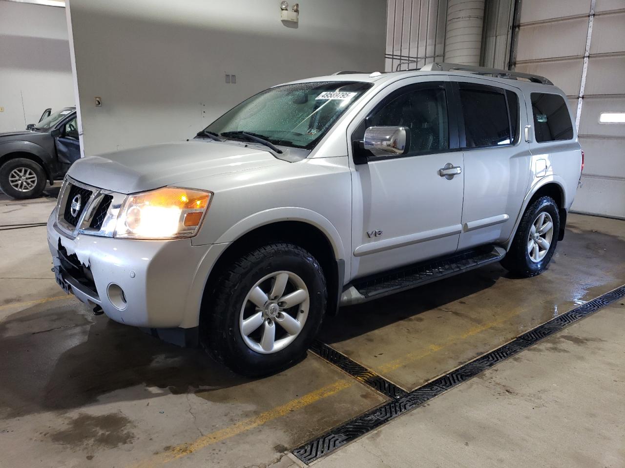 NISSAN ARMADA SE 2008