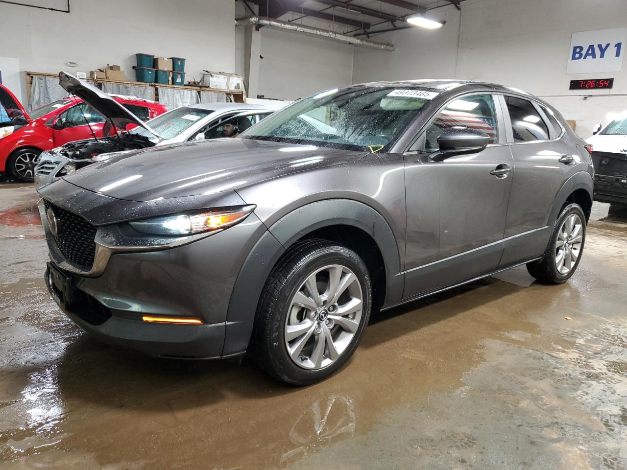 MAZDA CX-30 PREF 2021