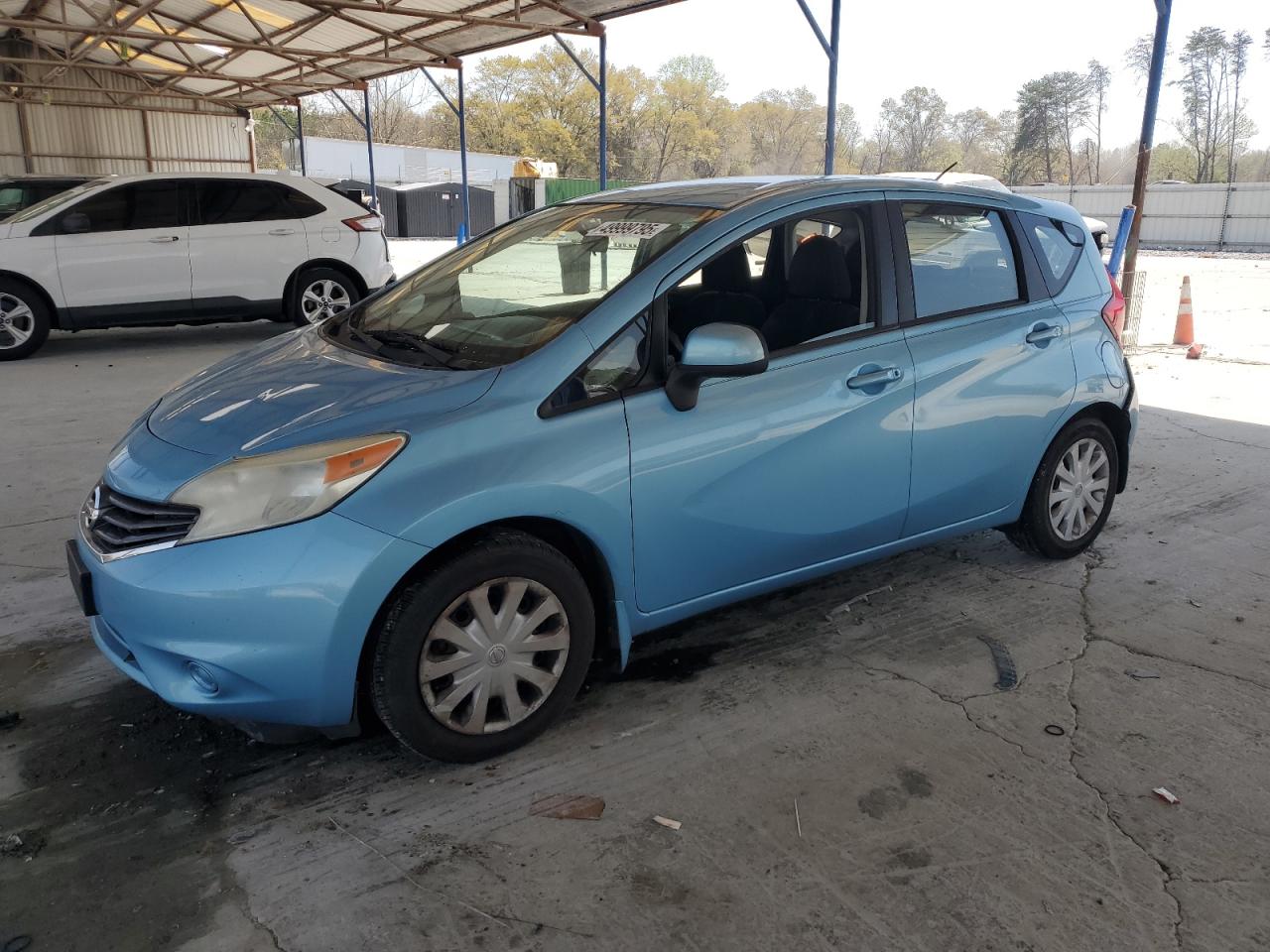 NISSAN VERSA NOTE 2014