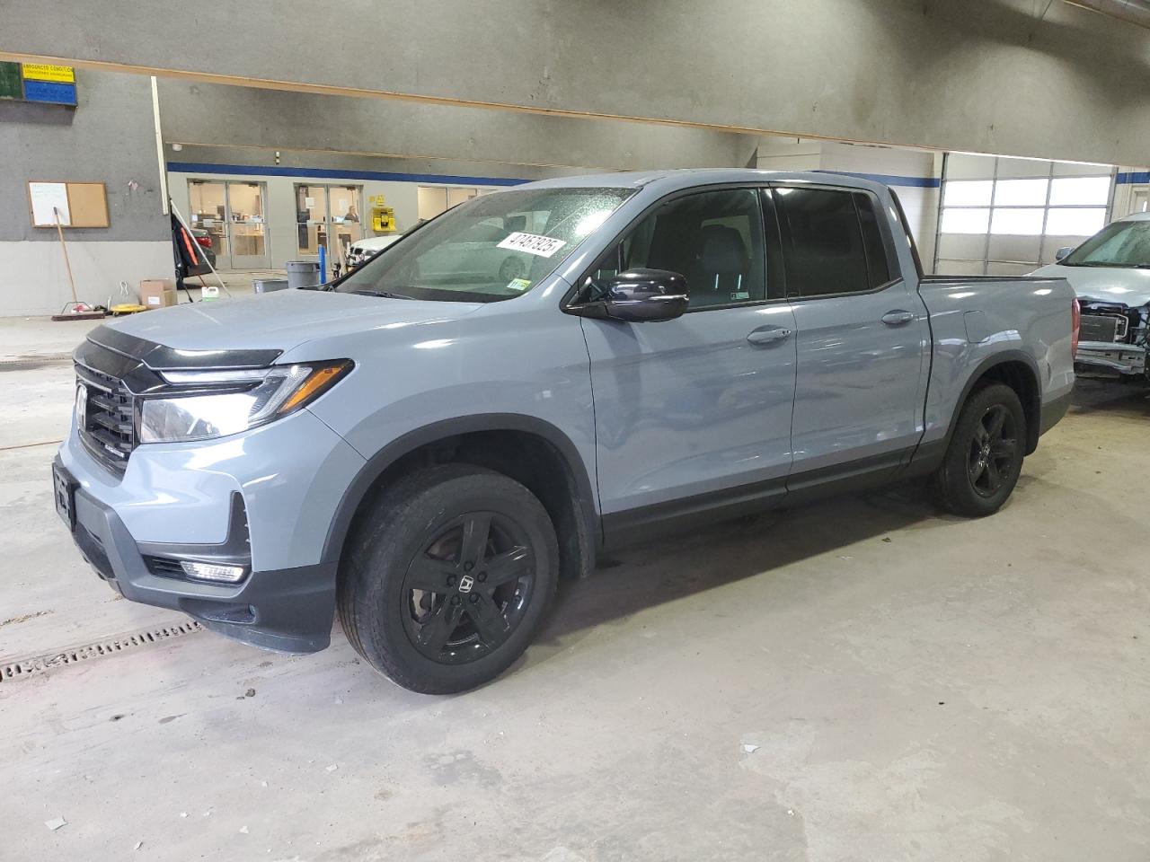 HONDA RIDGELINE 2022