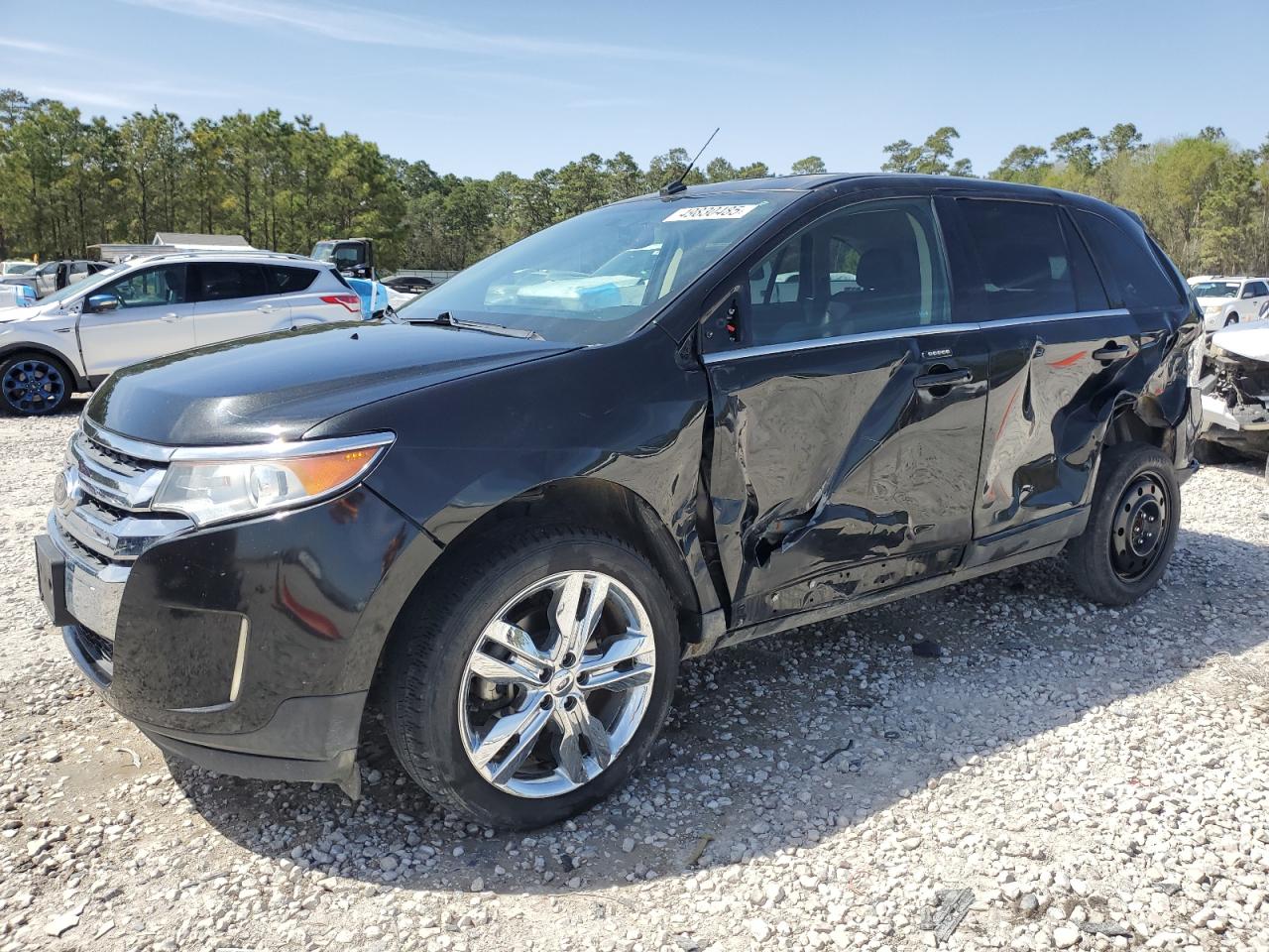 FORD EDGE LIMIT 2013
