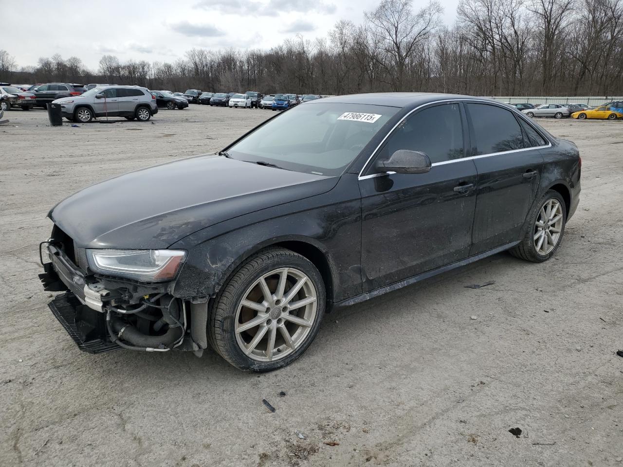 AUDI A4 PREMIUM 2014
