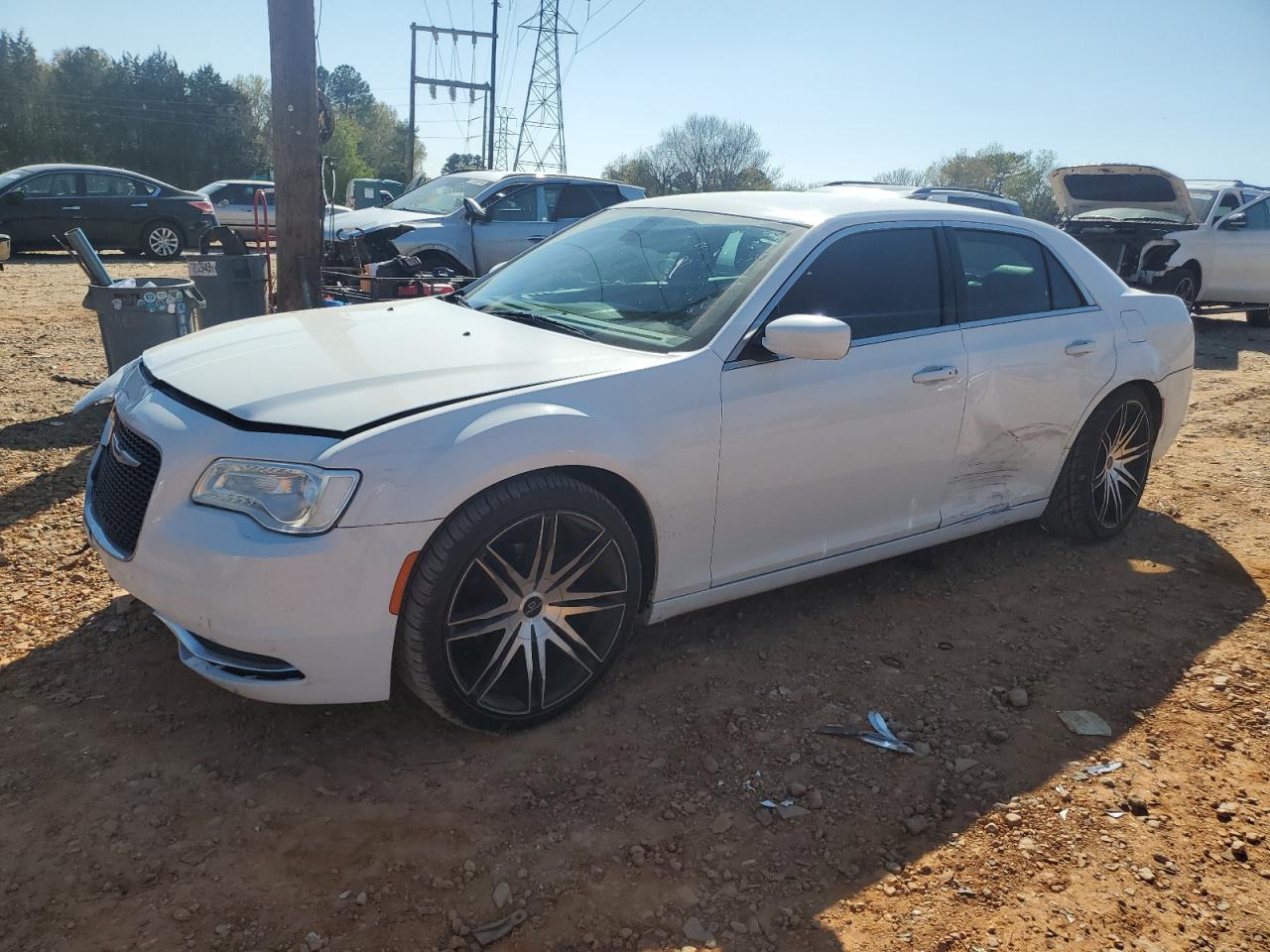 CHRYSLER 300 LIMITE 2016