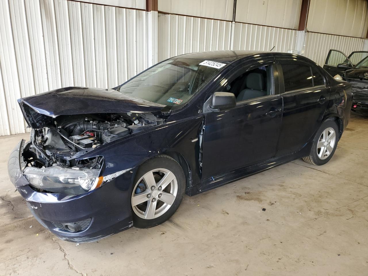 MITSUBISHI LANCER SE 2013