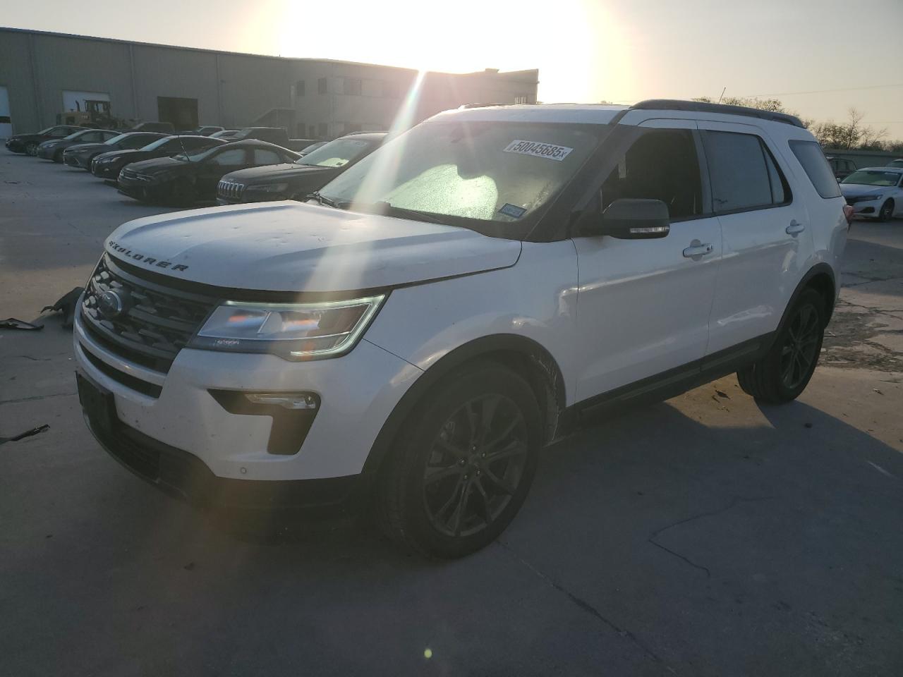 FORD EXPLORER X 2019