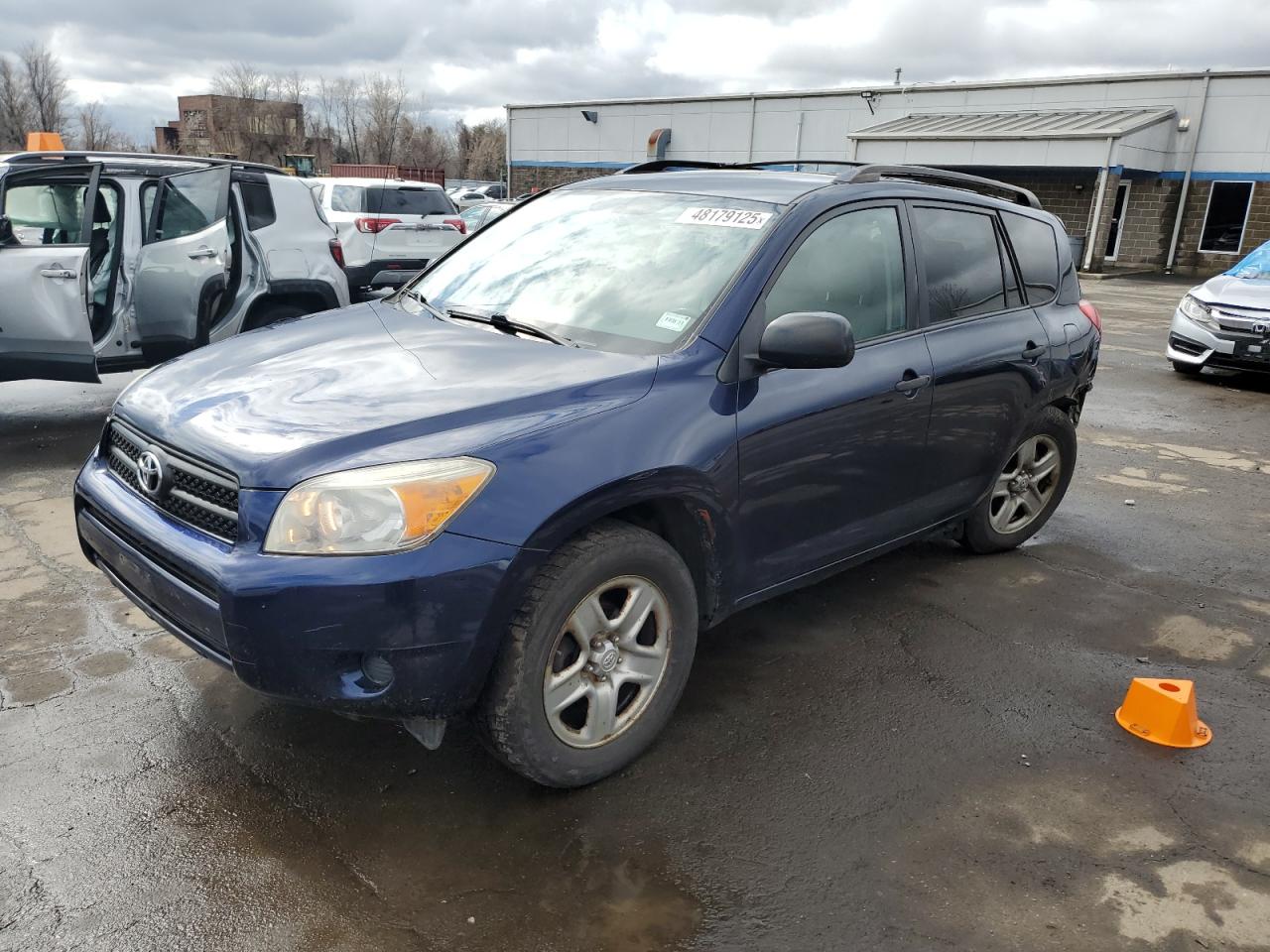 TOYOTA RAV4 2007