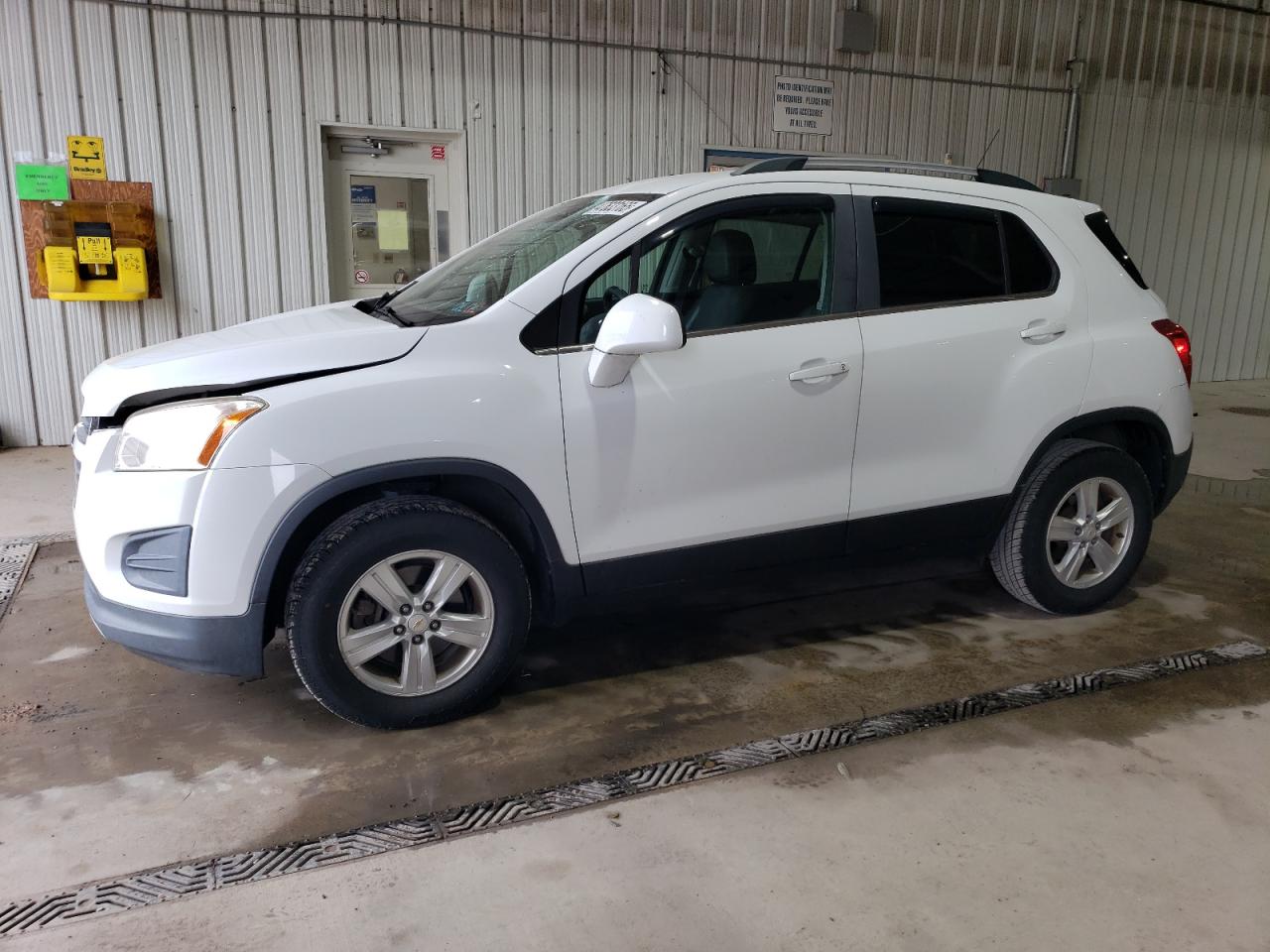 CHEVROLET TRAX 1LT 2015