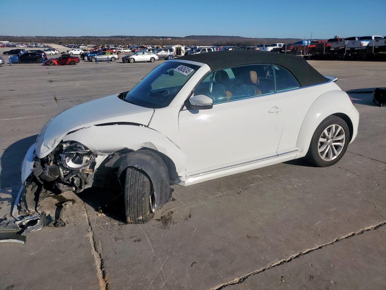 VOLKSWAGEN BEETLE S/S 2017