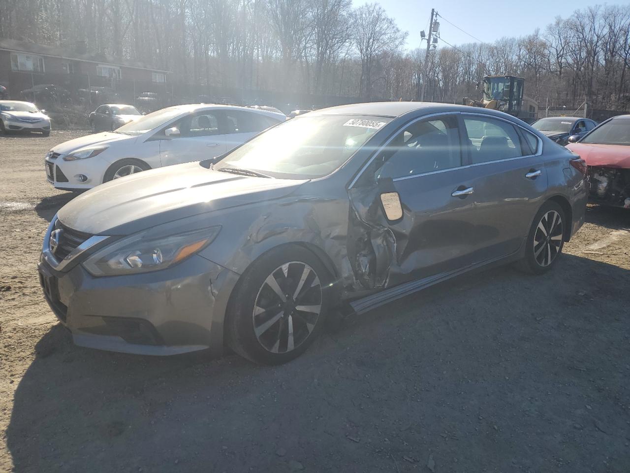 NISSAN ALTIMA 2.5 2018